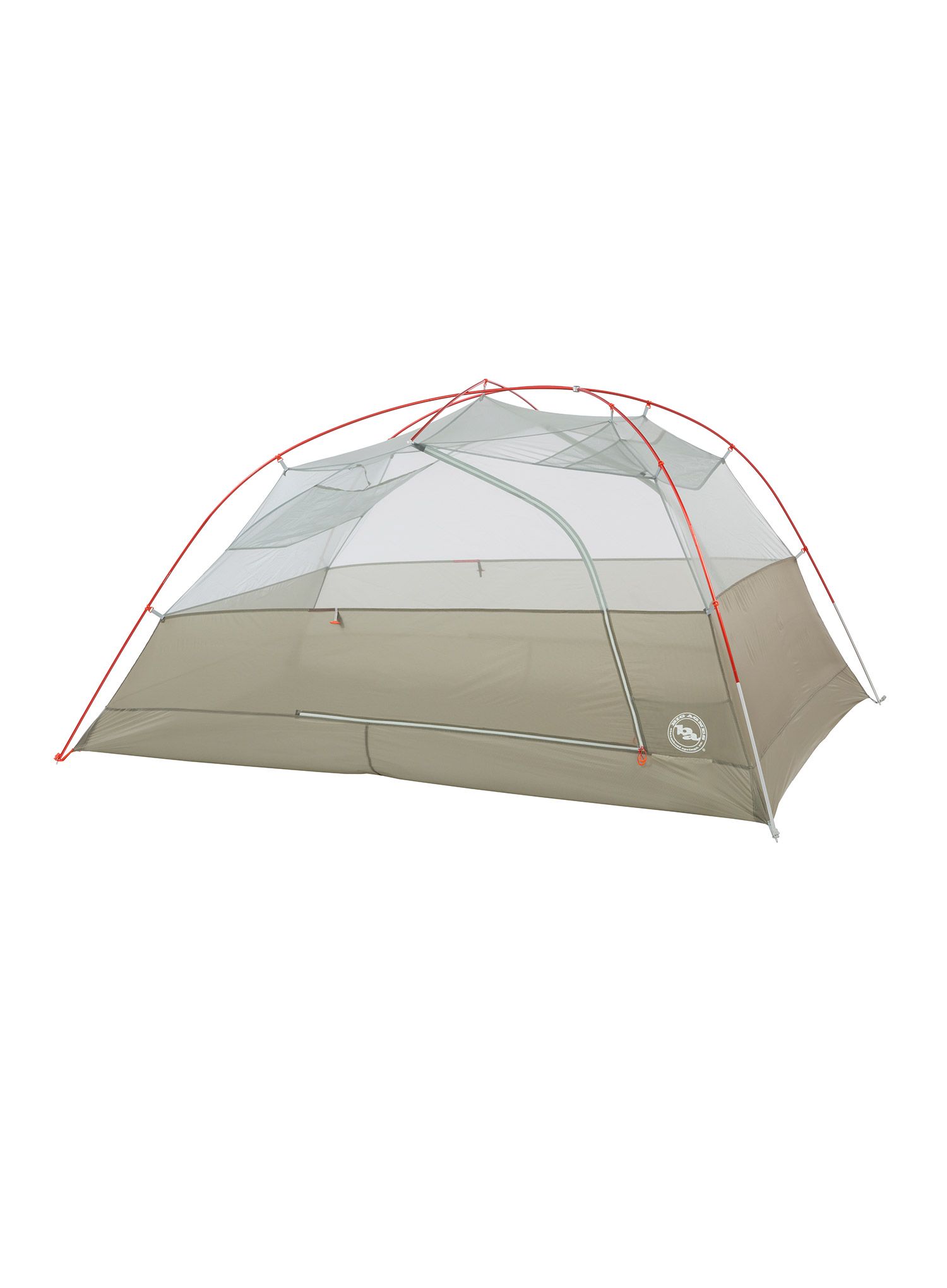 Stan pro 3 Big Agnes Copper Spur Hv Ul3 - olive green