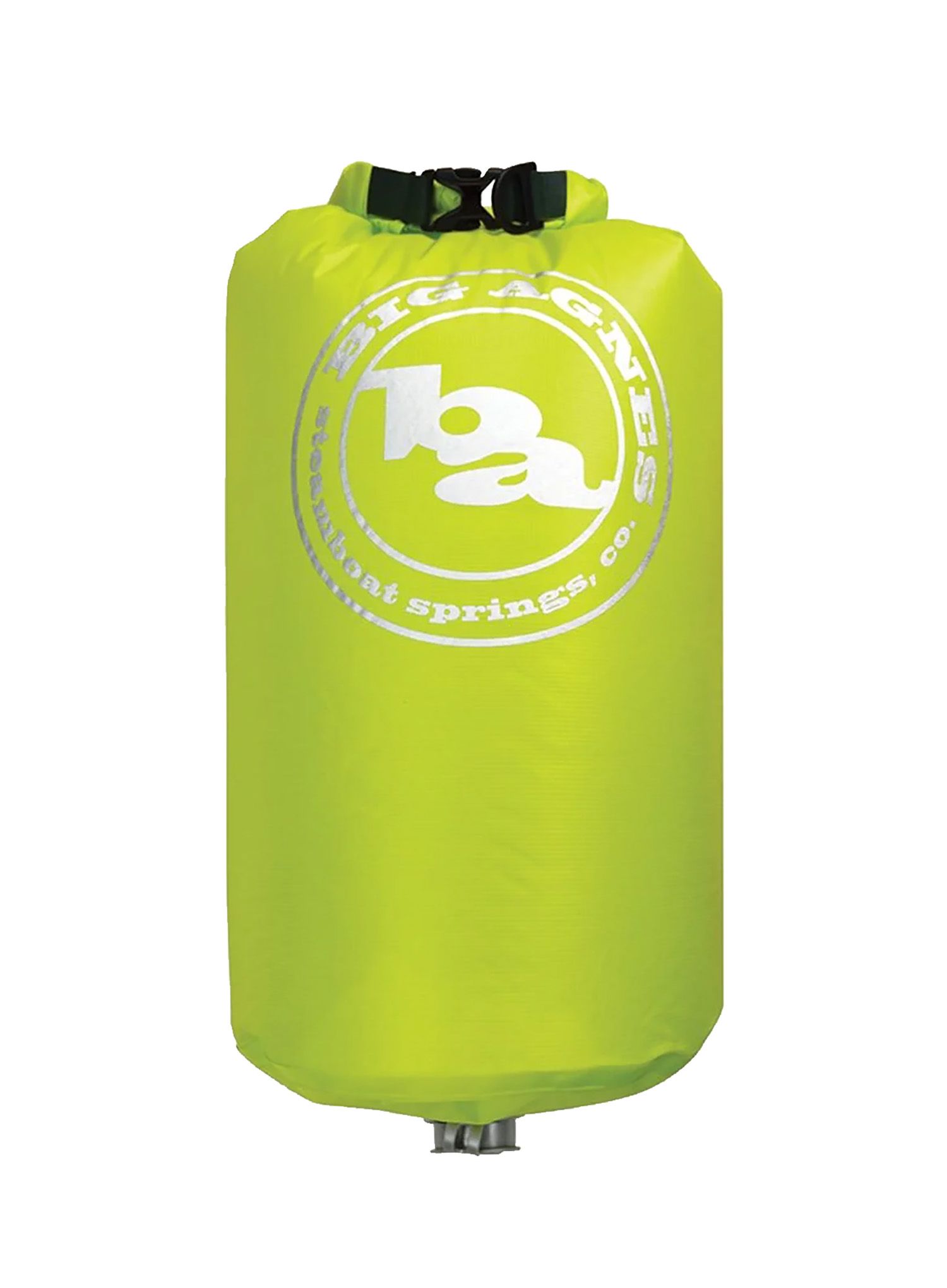 Vak s pumpičkou Big Agnes Pumphouse Ultra - green