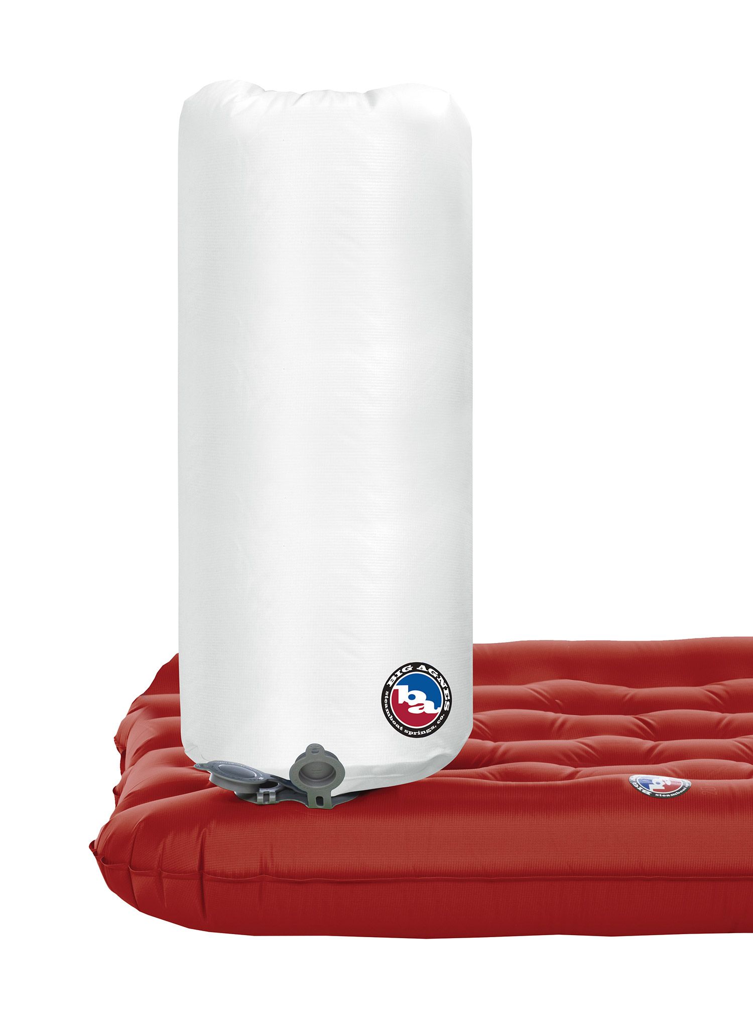 Karimatka Big Agnes Rapide Sl Insulated 25X72 Wide Reg - orange
