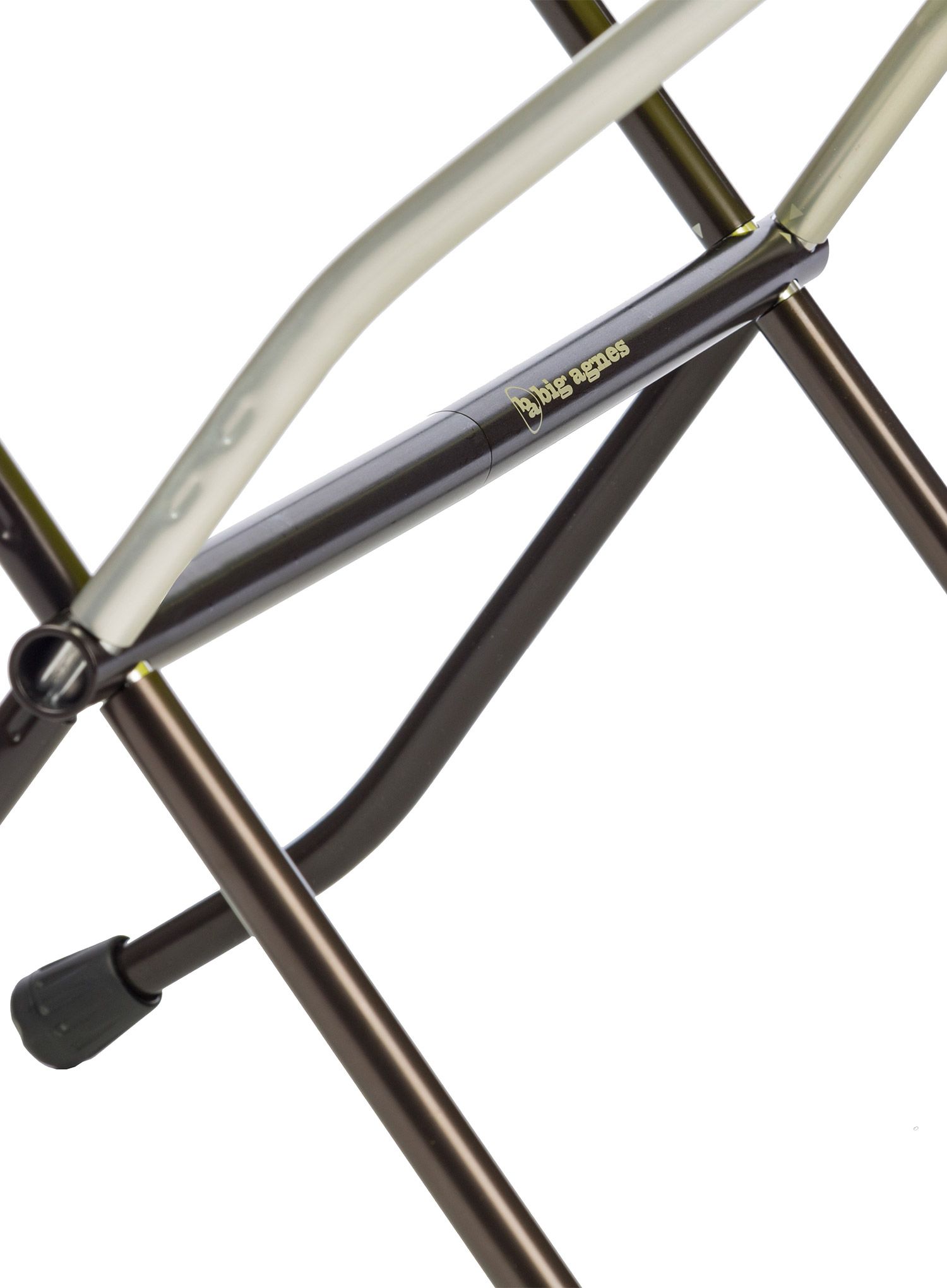 Skládací židle Big Agnes Skyline Ul Chair - black