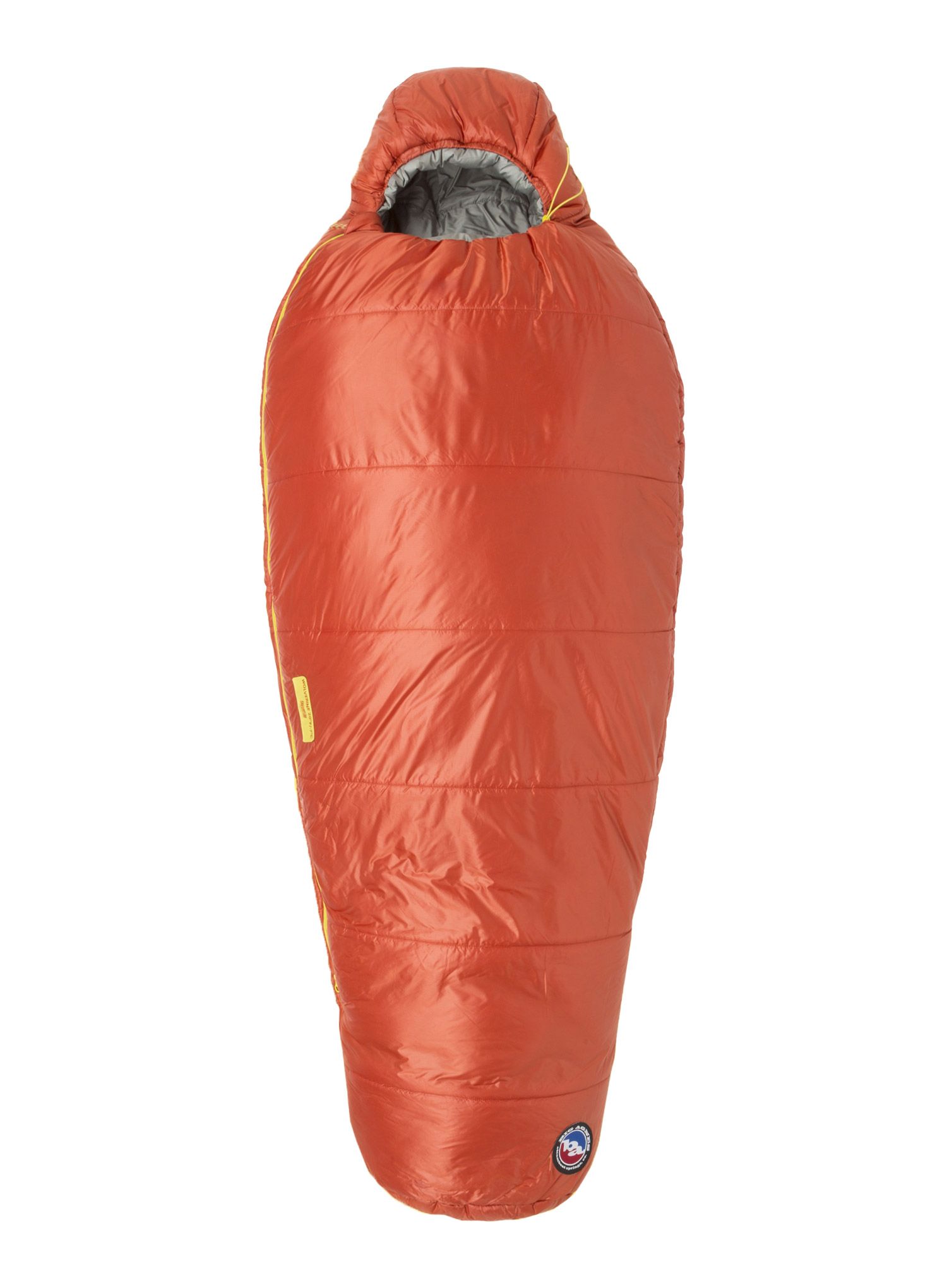 Dětský spací pytel Big Agnes Wolverine 20 (152 cm)