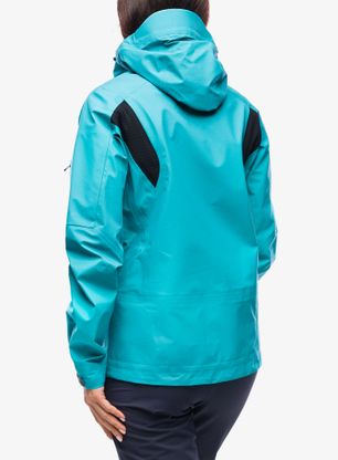 Bunda GORE-TEX dámská BlackYak Brangus Jacket - biscay bay