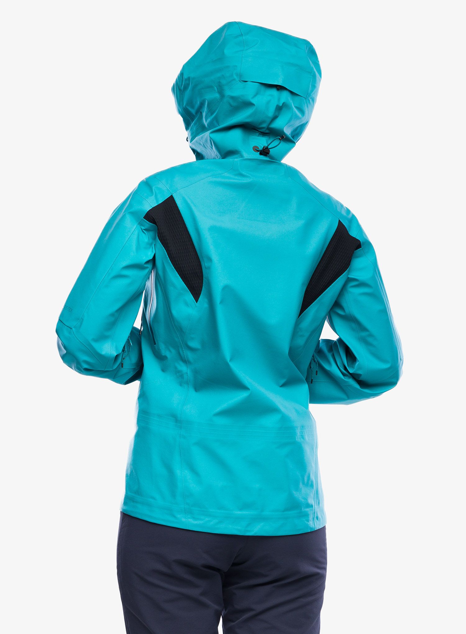 Bunda GORE-TEX dámská BlackYak Brangus Jacket - biscay bay