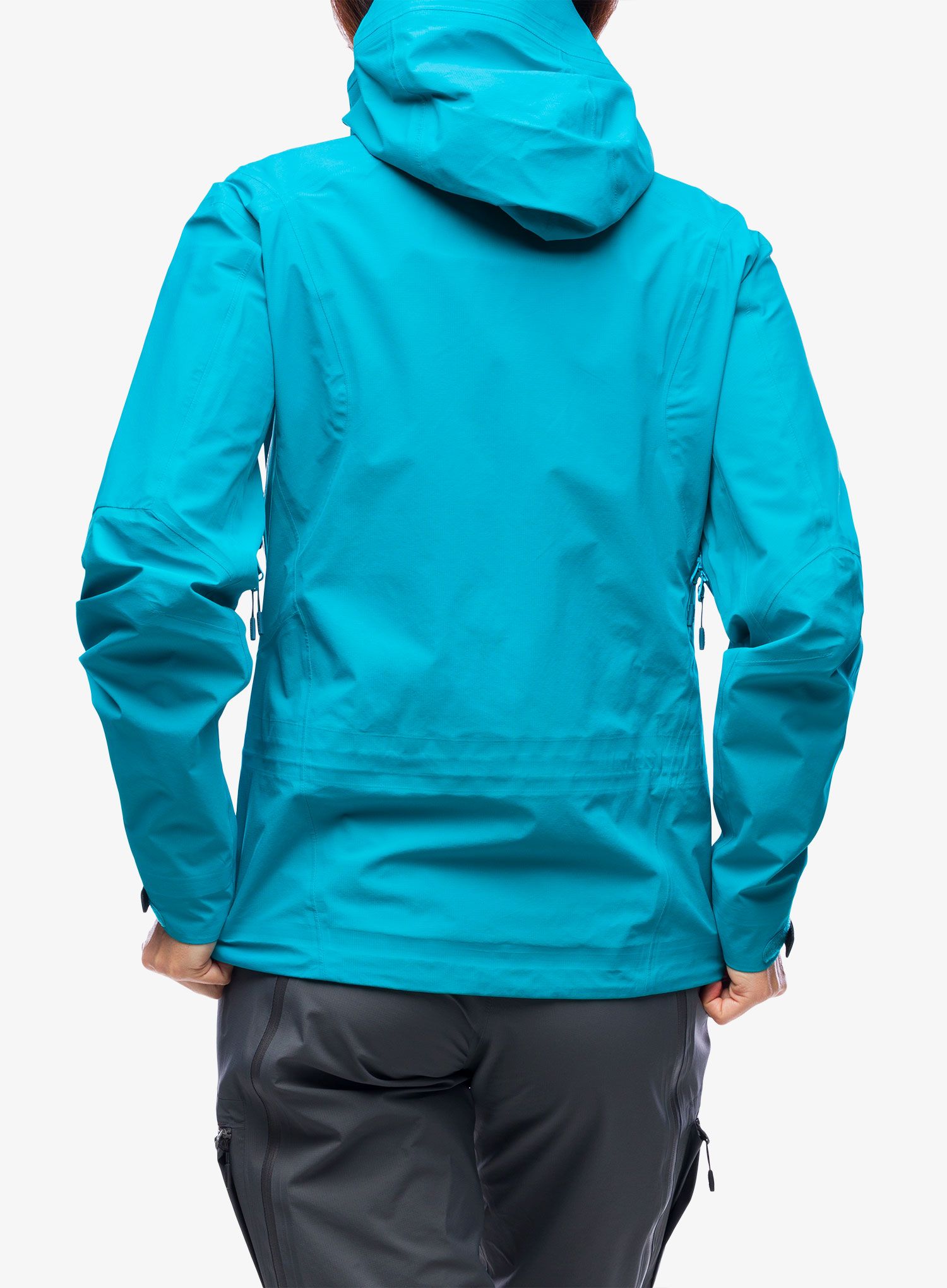 Softshellová bunda dámská BlackYak Hariana Jacket - capri