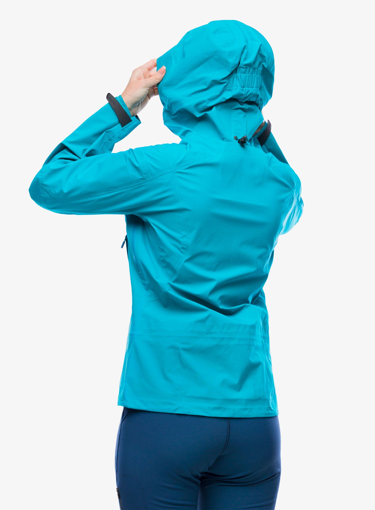 Softshellová bunda dámská BlackYak Hariana Jacket - capri