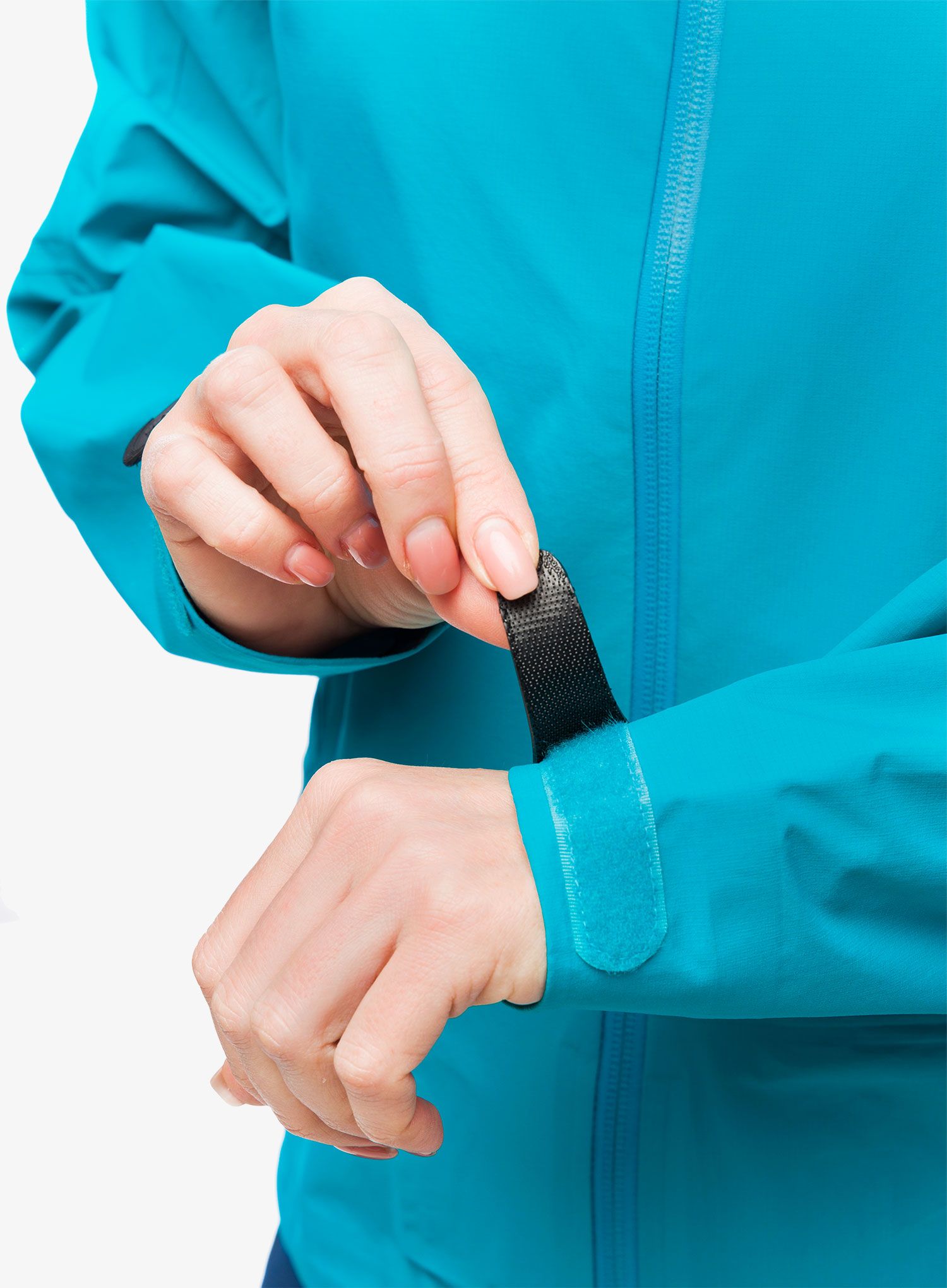 Softshellová bunda dámská BlackYak Hariana Jacket - capri