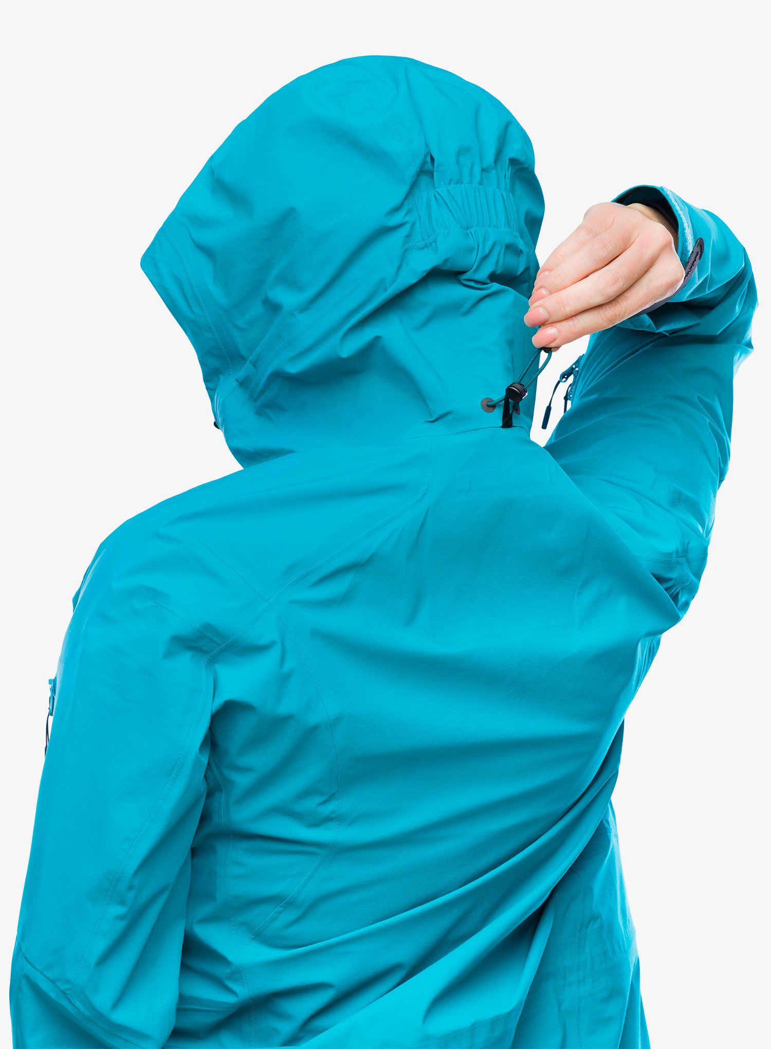Softshellová bunda dámská BlackYak Hariana Jacket - capri