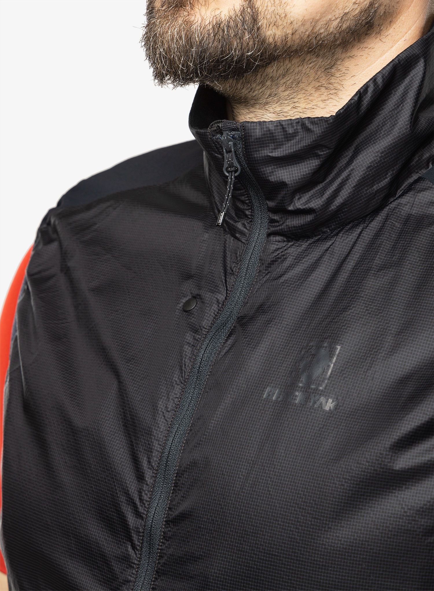 Trekingová vesta BlackYak Palmera Vest - black beauty