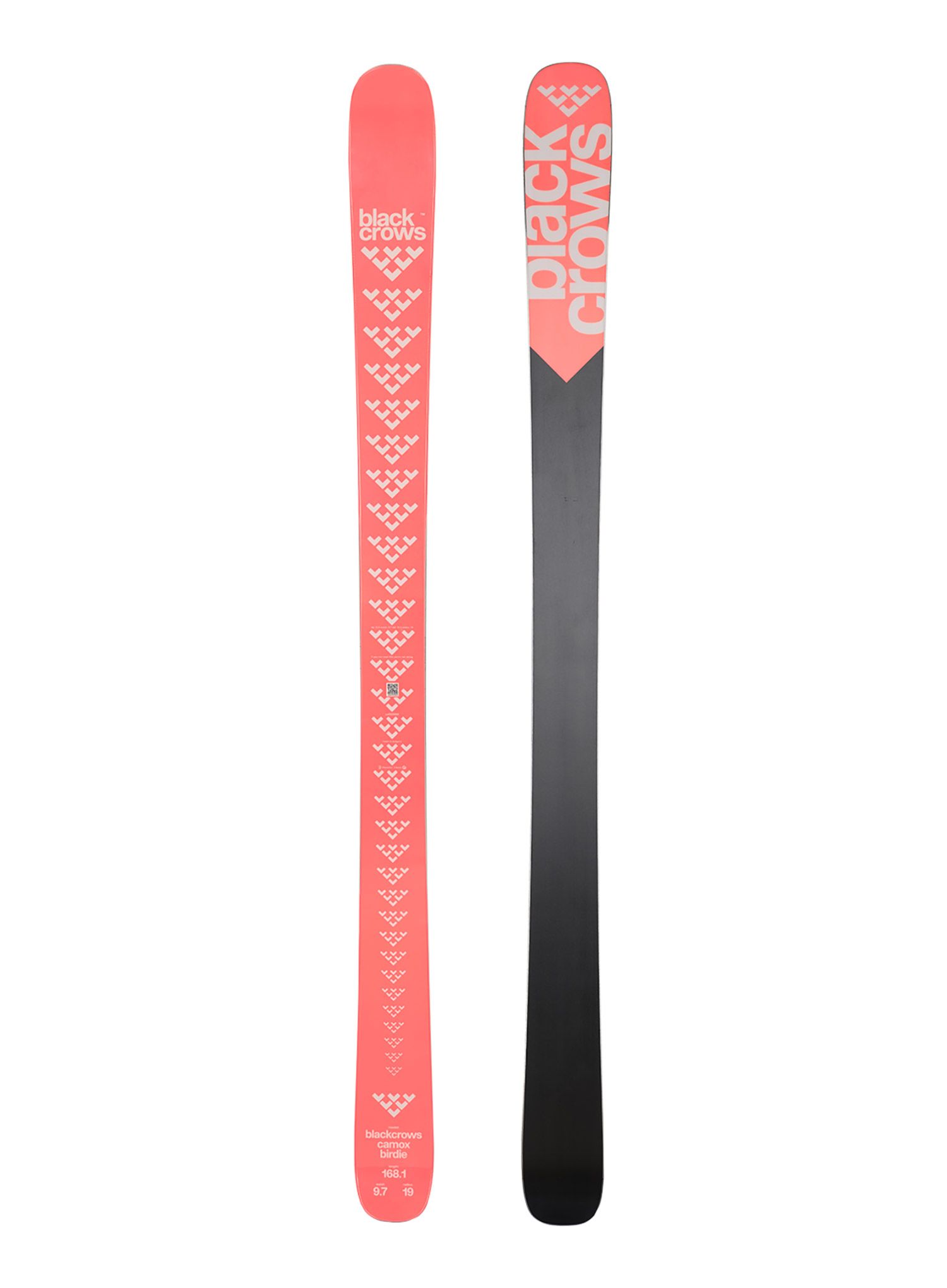 Skialpové lyže dámské Black Crows Camox Birdie Skis