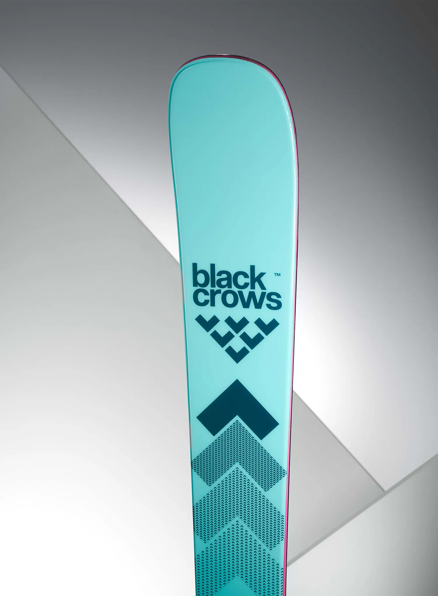 Skialpové lyže dámské Black Crows Captis Birdie - turquoise