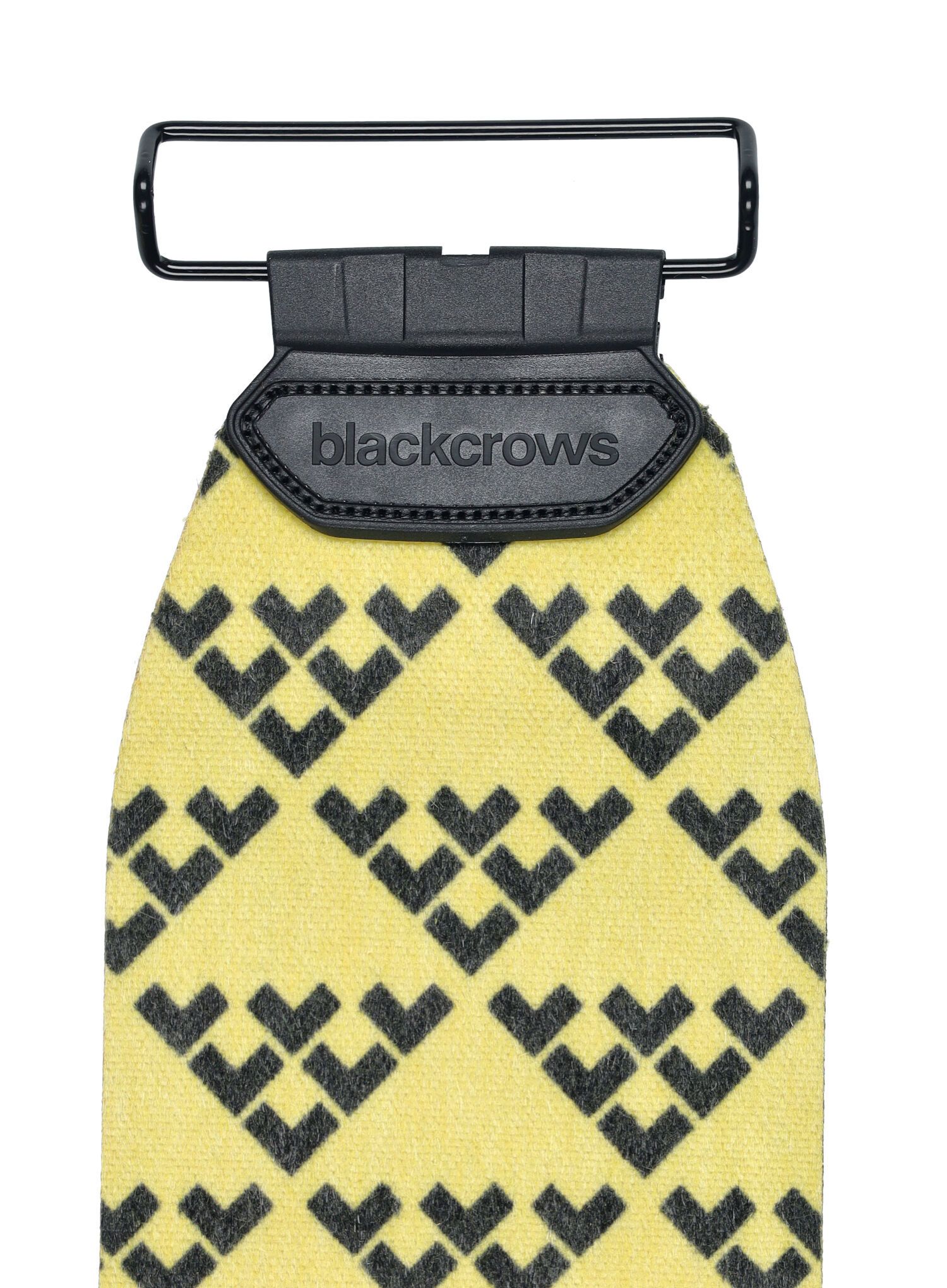 Skialpové stoupací pásy Black Crows Pilus Ova Freebird - yellow/black