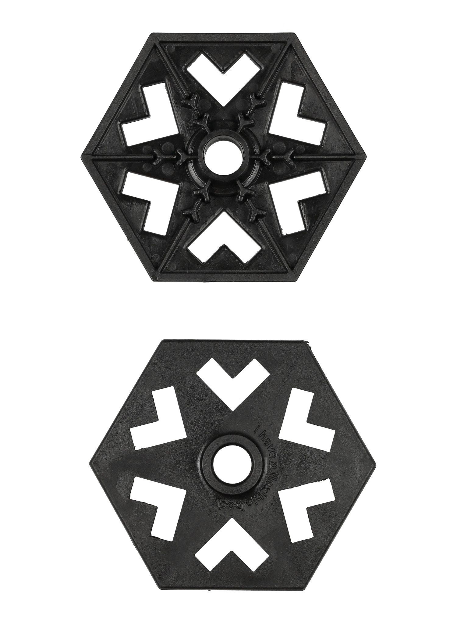Skialpové hole Black Crows Trios Freebird - black/blue/blue