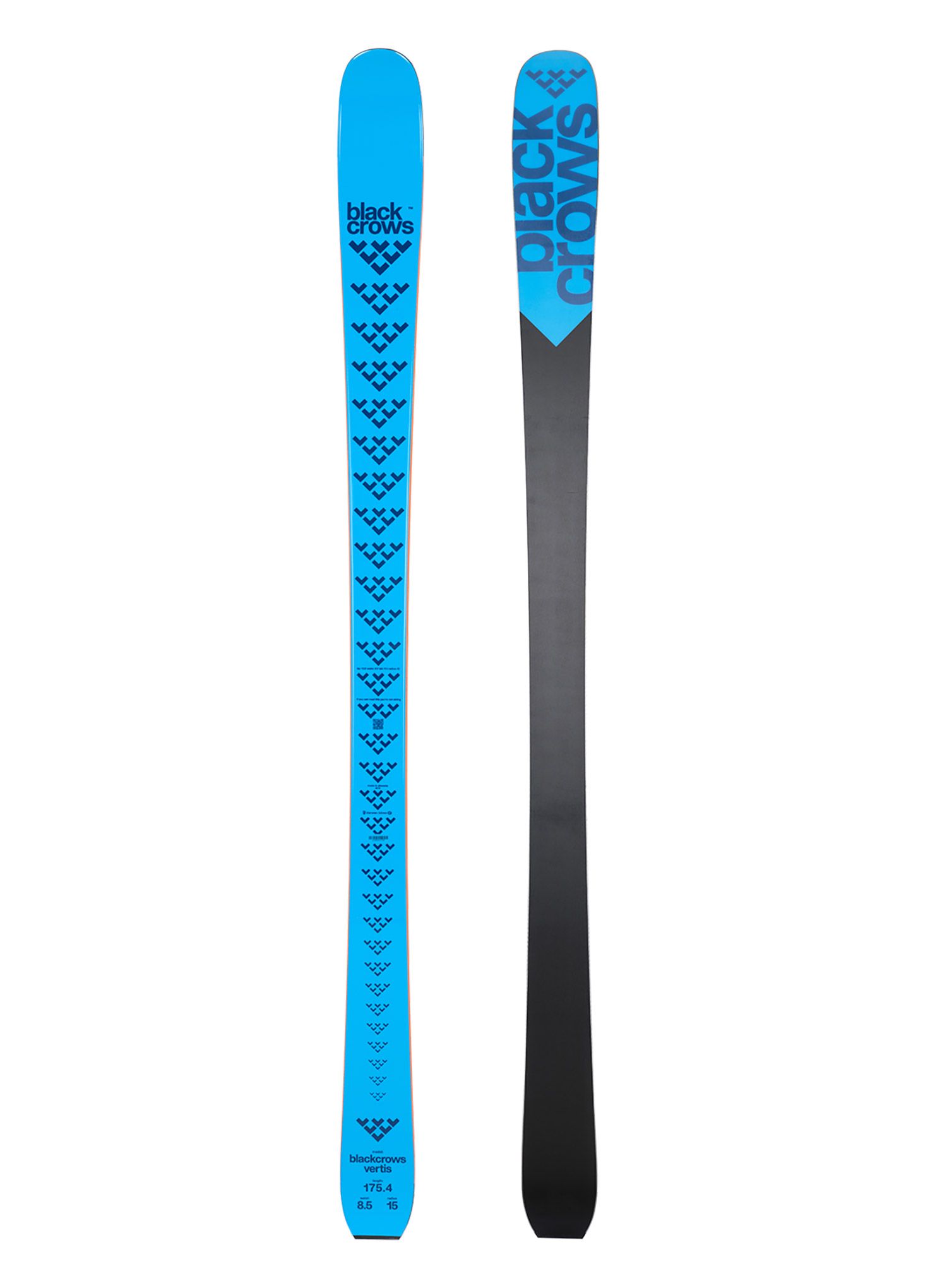 Skialpinistické lyže Black Crows Vertis Skis