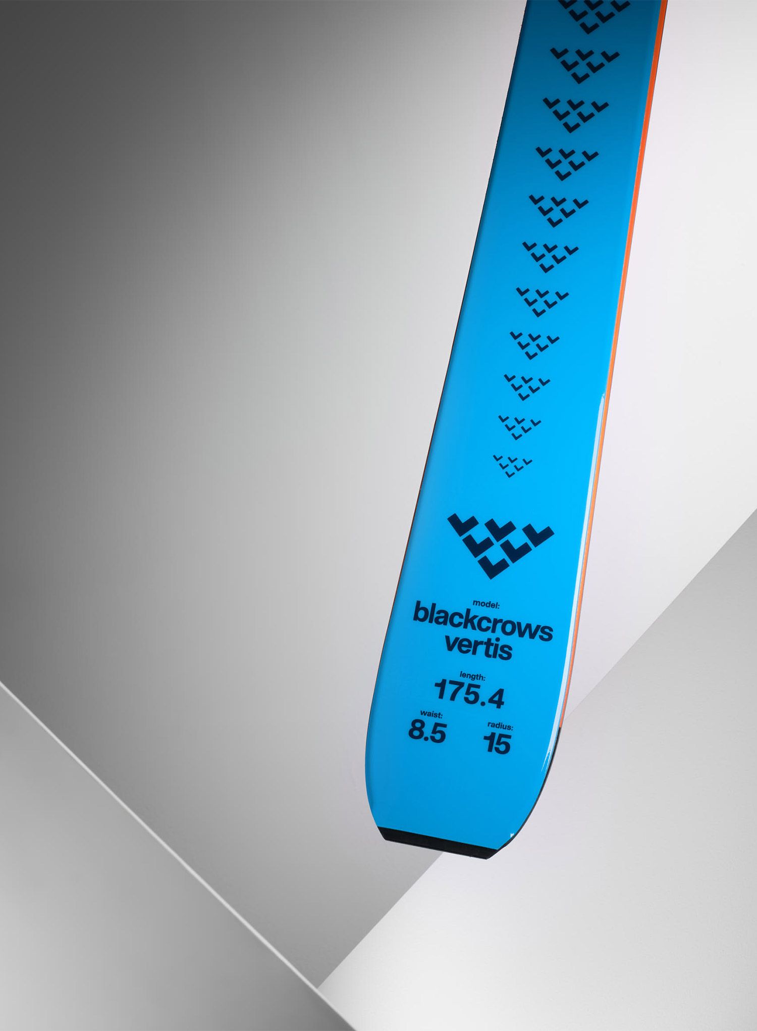 Skialpinistické lyže Black Crows Vertis Skis