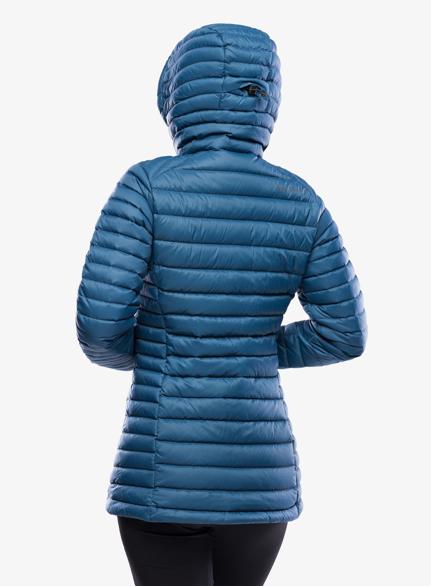 Bunda dámská Black Diamond Access Down Parka - azurite