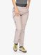 Trekové kalhoty dámské Black Diamond Alpine Light Pants - pale mauve