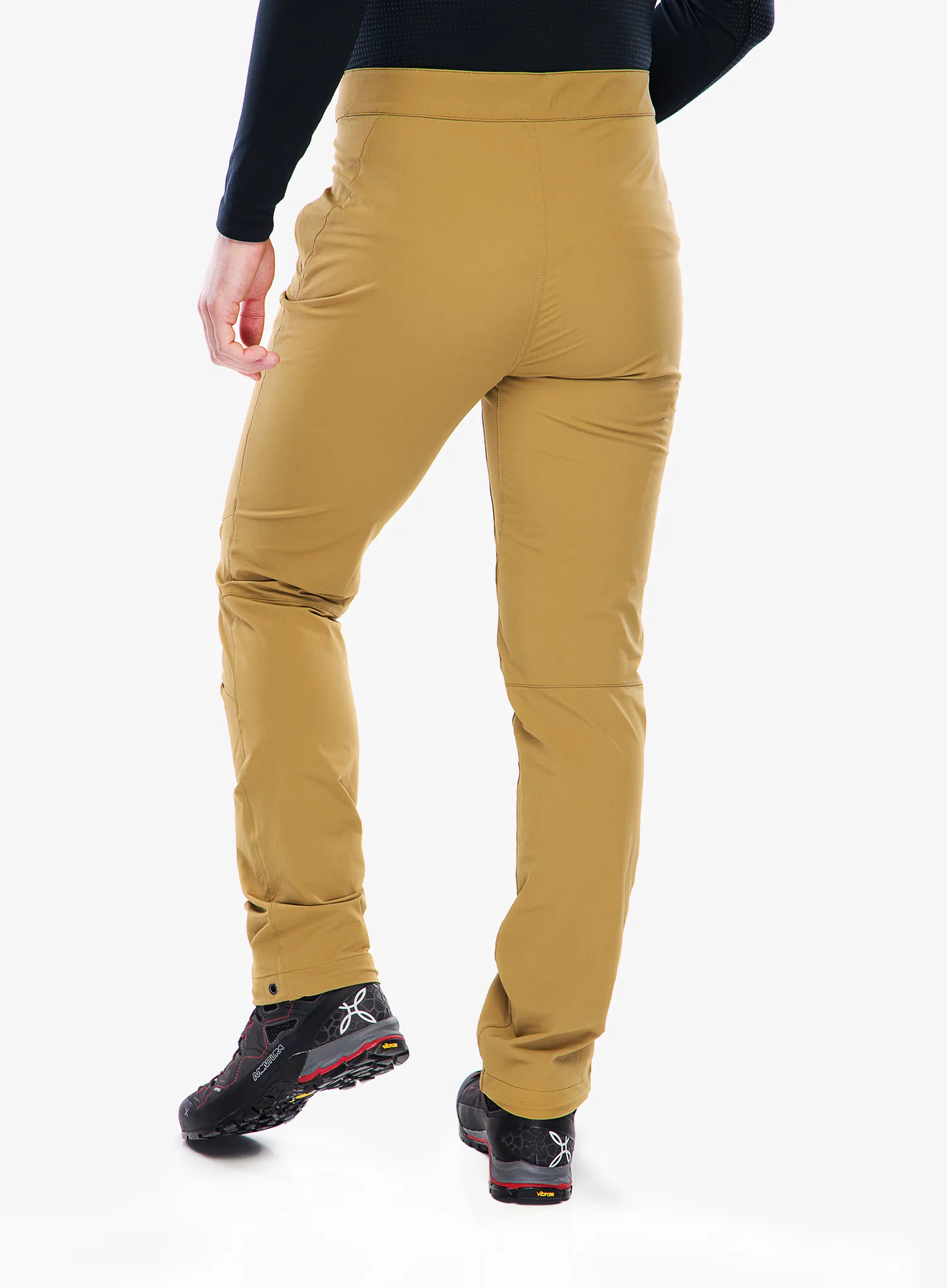Kalhoty Black Diamond Alpine Pants - flax