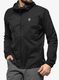 Softshellová bunda Black Diamond Alpine Start Hoody - black