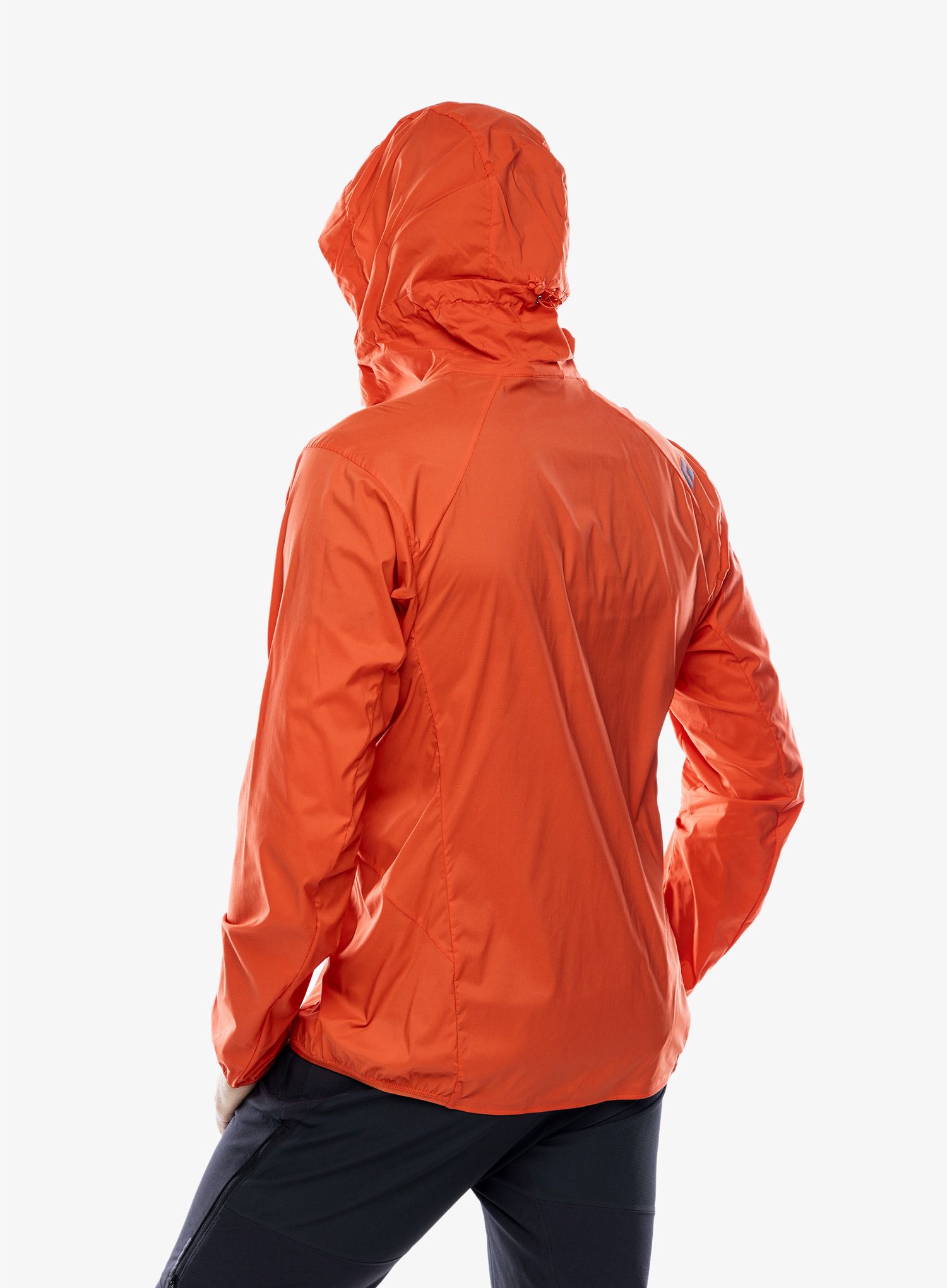 Softshellová bunda Black Diamond Alpine Start Hoody - octane
