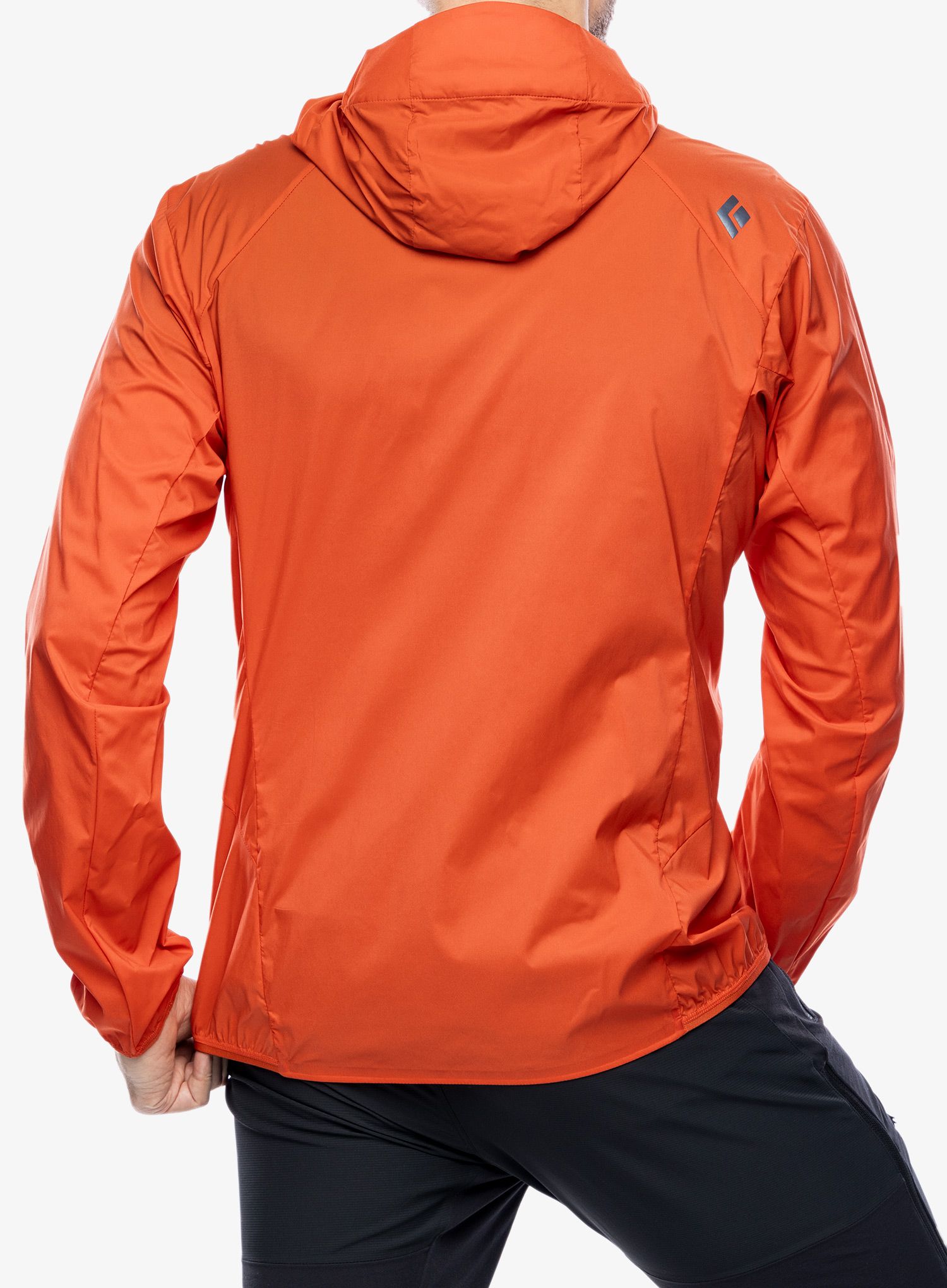 Softshellová bunda Black Diamond Alpine Start Hoody - octane