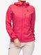 Bunda dámská Black Diamond Alpine Start Hoody - pomegranate