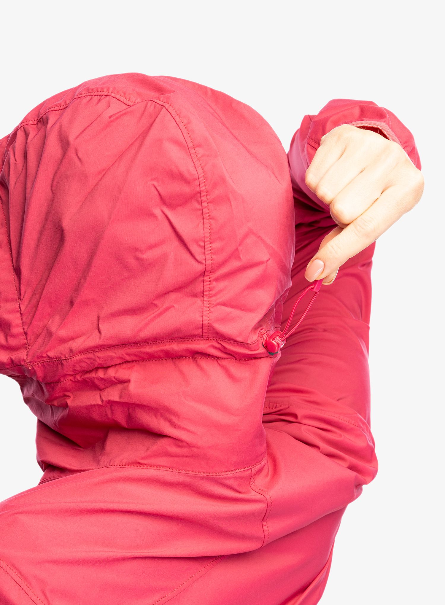 Bunda dámská Black Diamond Alpine Start Hoody - pomegranate