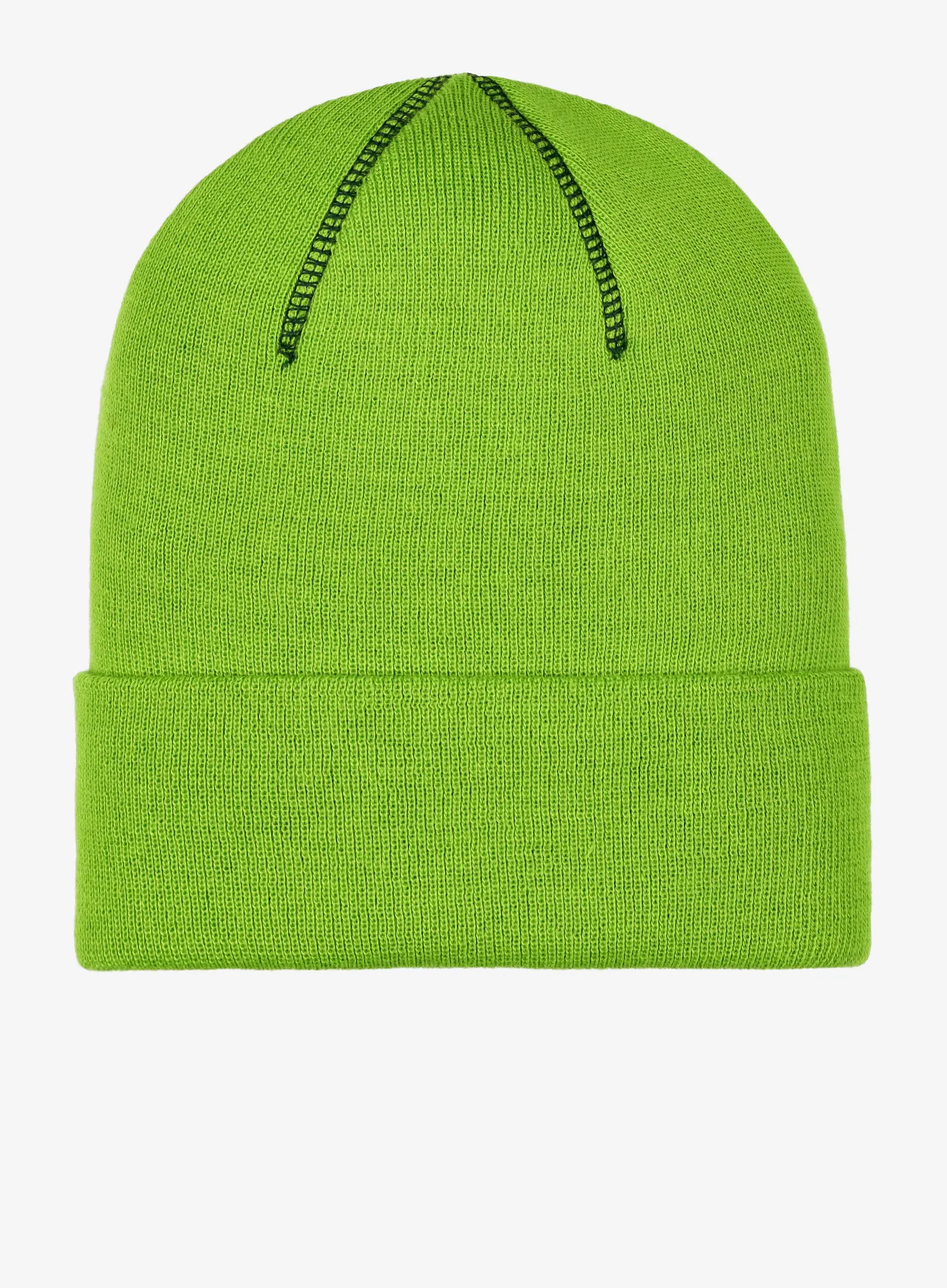 Zimní čepice Black Diamond Badge Beanie - lime green