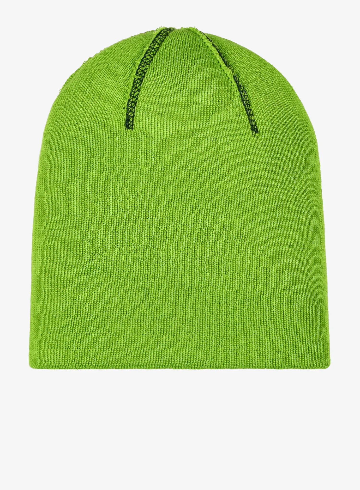 Zimní čepice Black Diamond Badge Beanie - lime green
