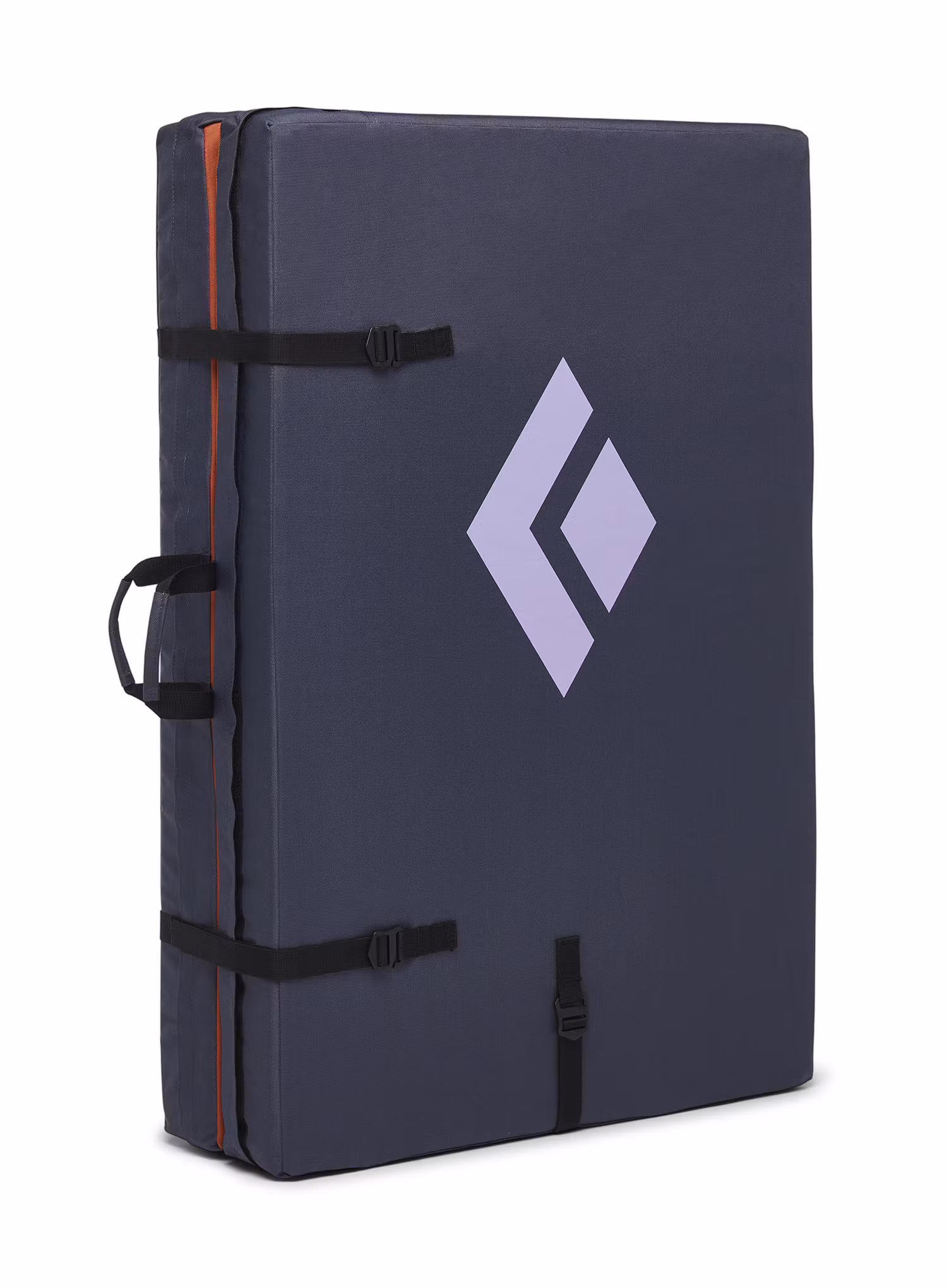Bouldermatka Black Diamond Circuit Crash Pad - rust orange