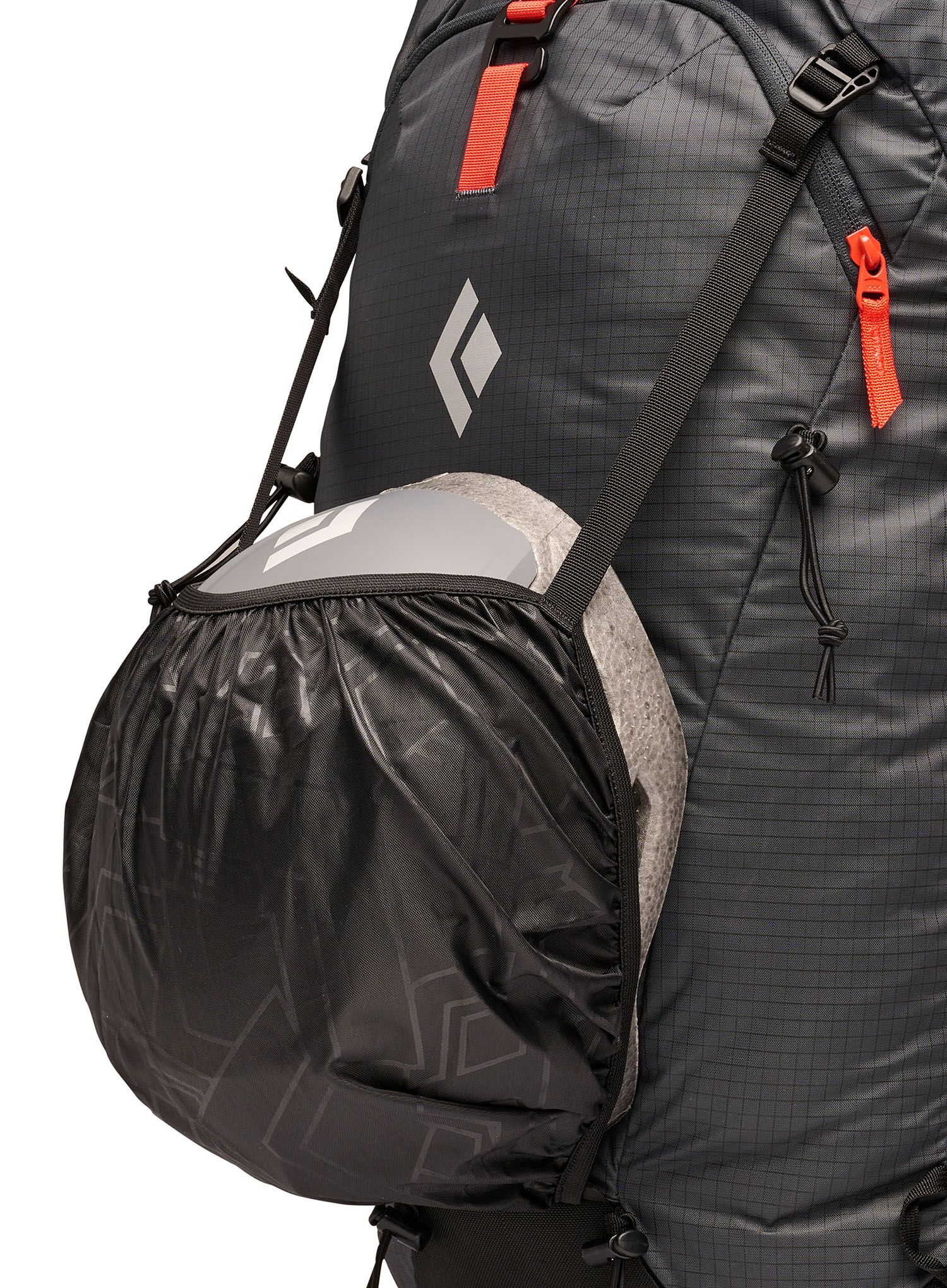 Batoh Black Diamond Cirque 50 - carbon