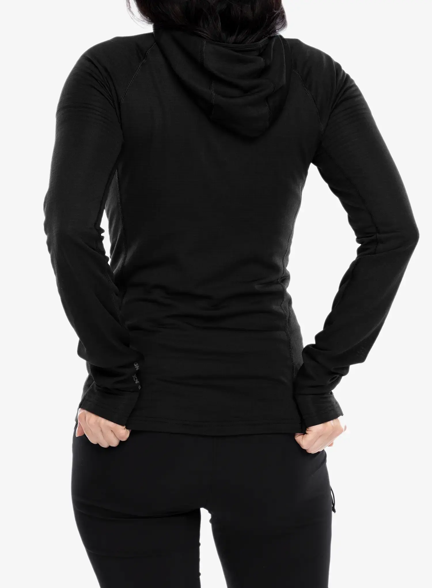 Hybridní bunda dámská Black Diamond Coefficient LT Hybrid - black