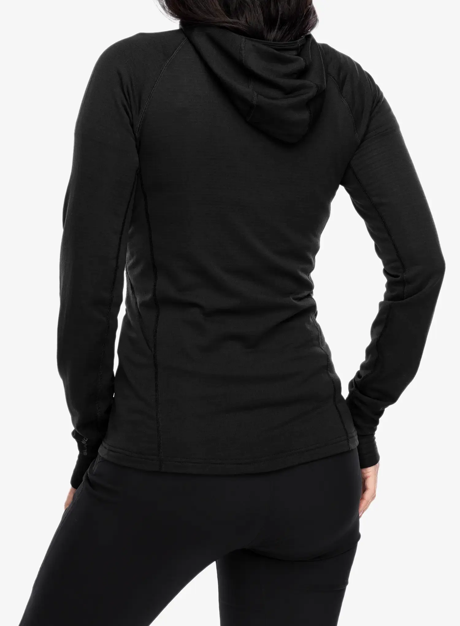 Hybridní bunda dámská Black Diamond Coefficient LT Hybrid - black