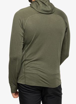 Hybridní bunda Black Diamond Cofficient LT Hybrid - tundra/black