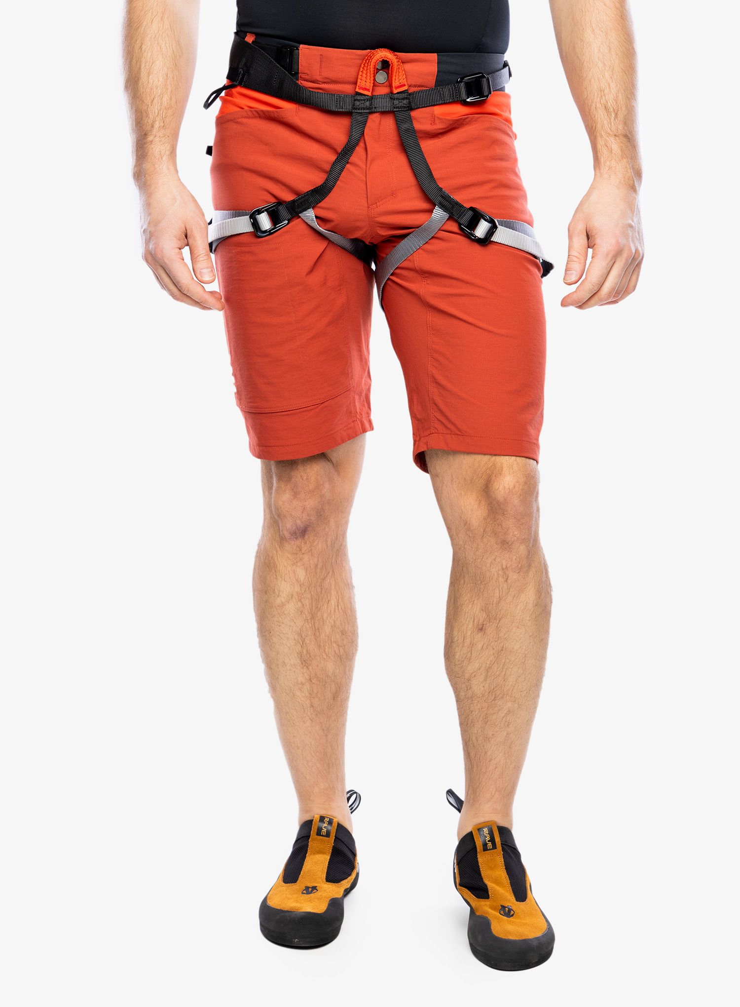 Lezecký úvazek Black Diamond Couloir 3S Harness - alloy/black