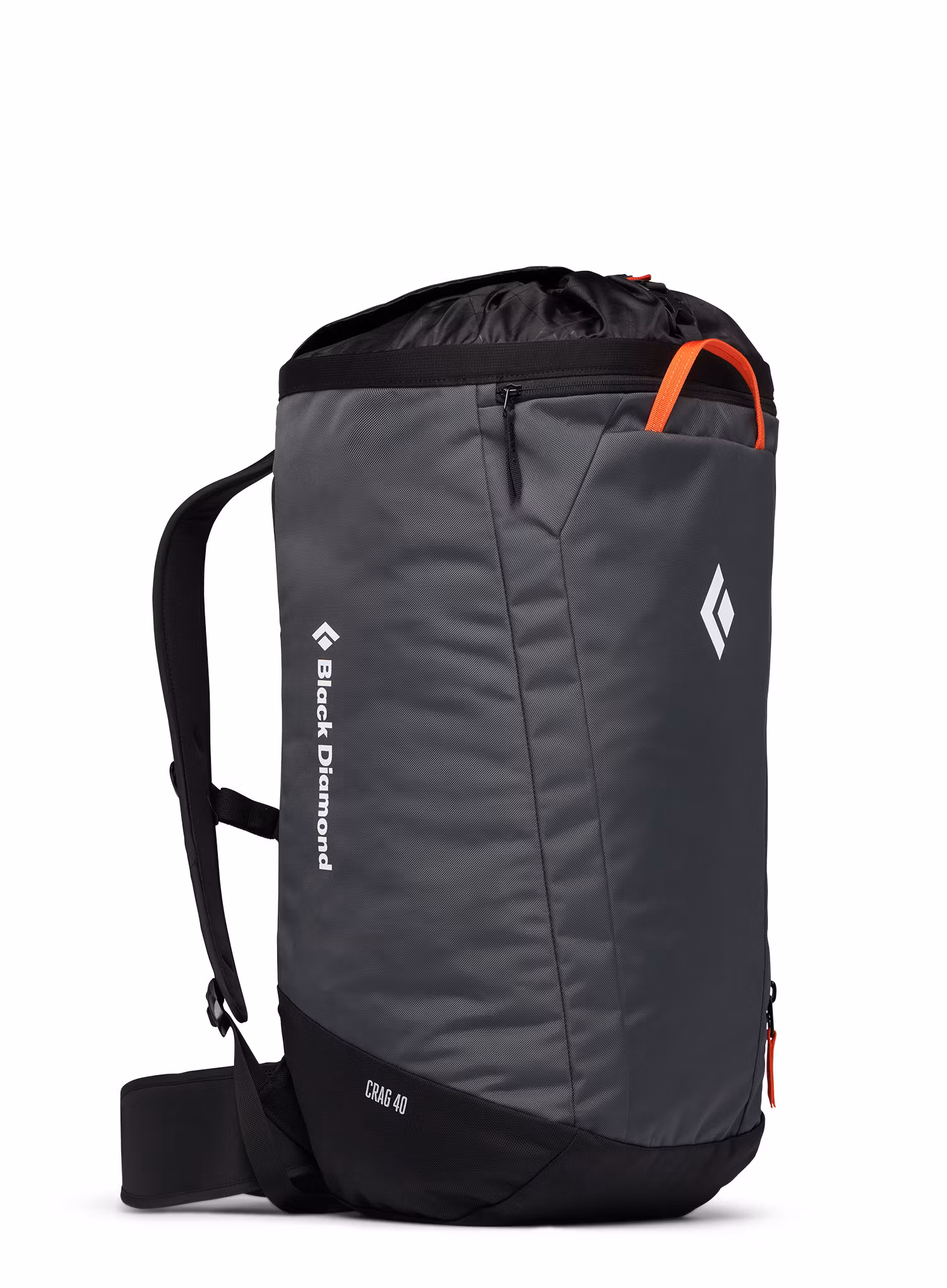 Lezecký batoh Black Diamond Crag 40 - carbon