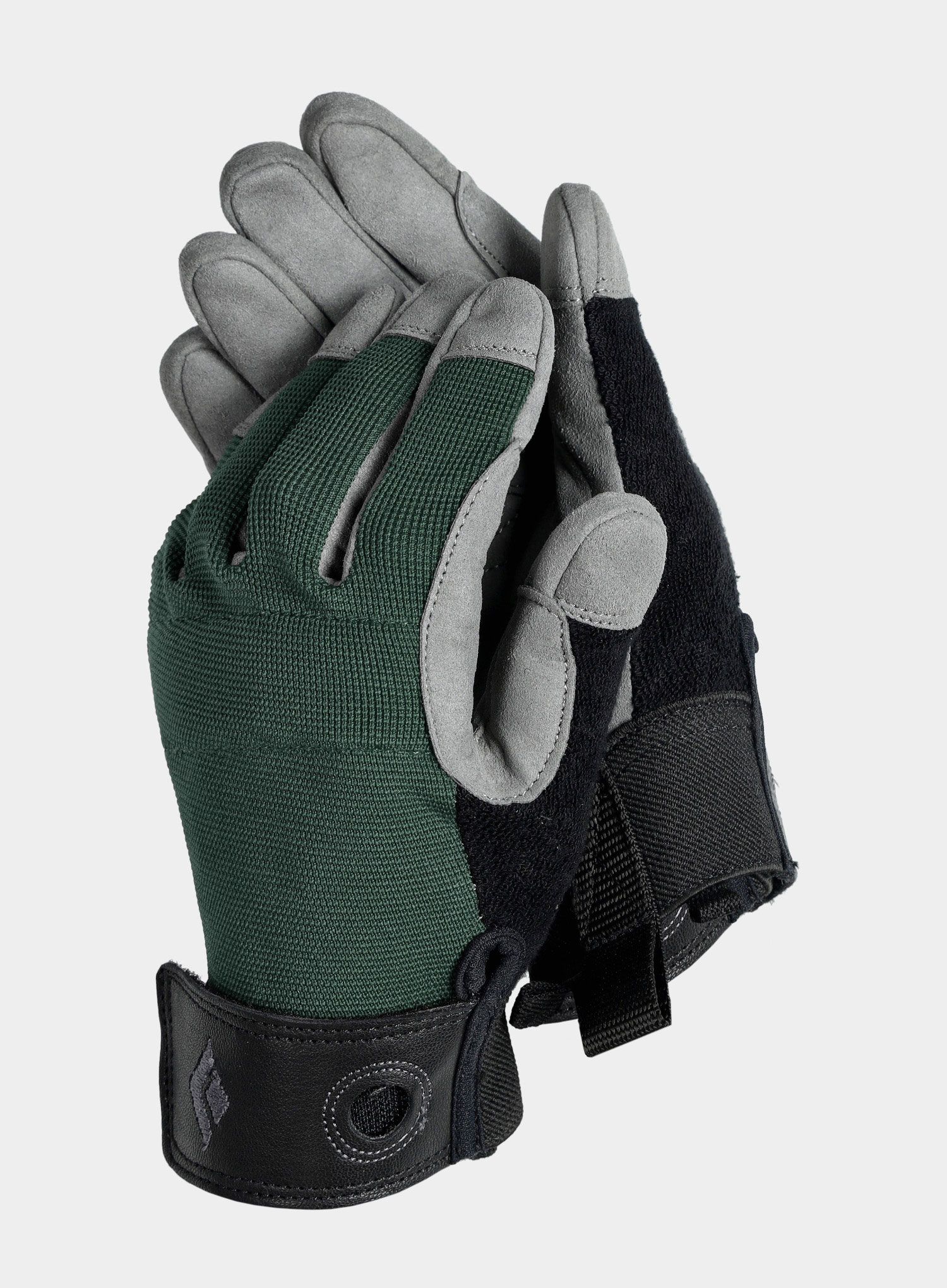 Rukavice na ocelová lana Black Diamond Crag Gloves dámské - raging sea