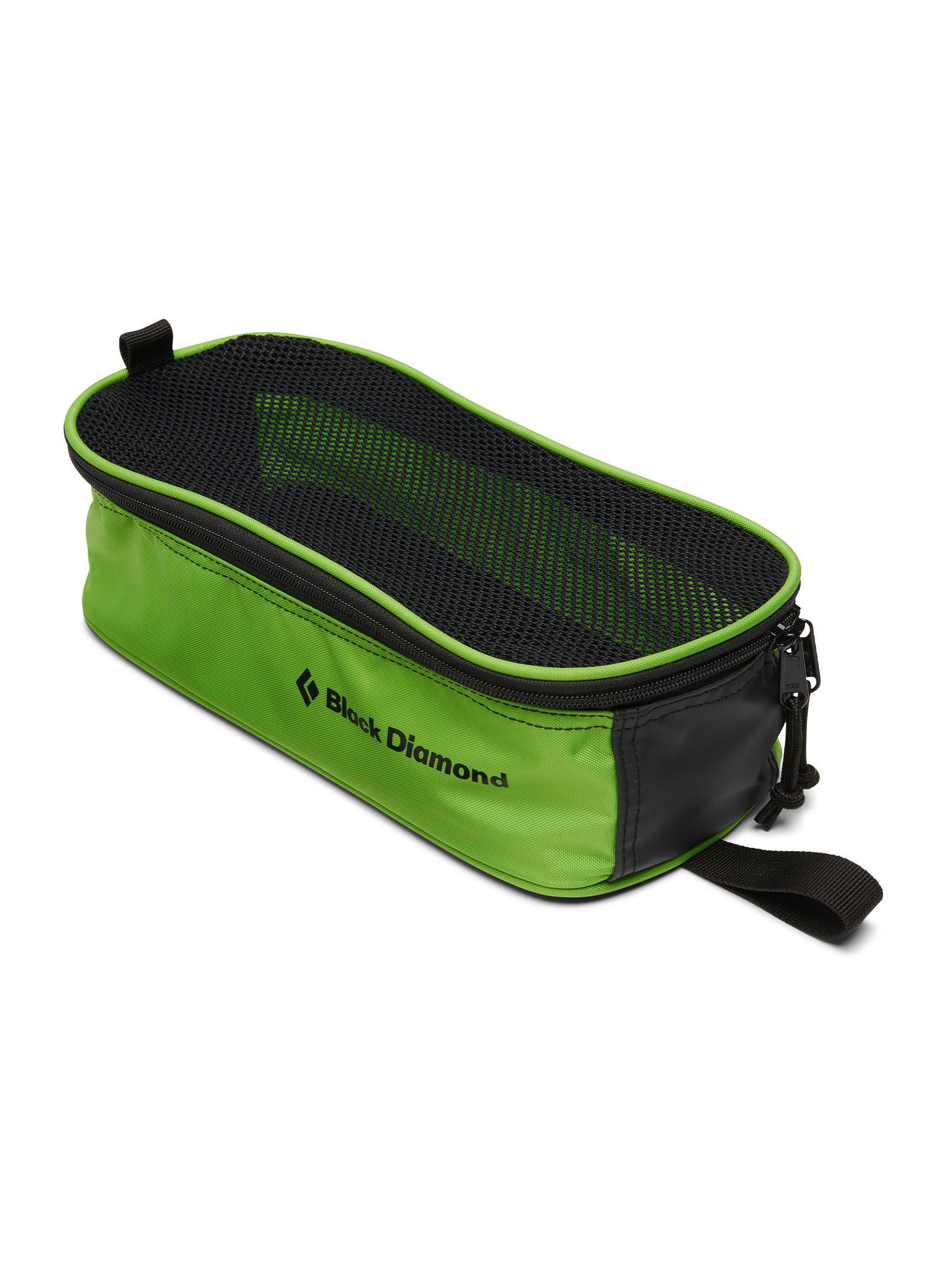 Obal na mačky Black Diamond Crampon Bag - envy green
