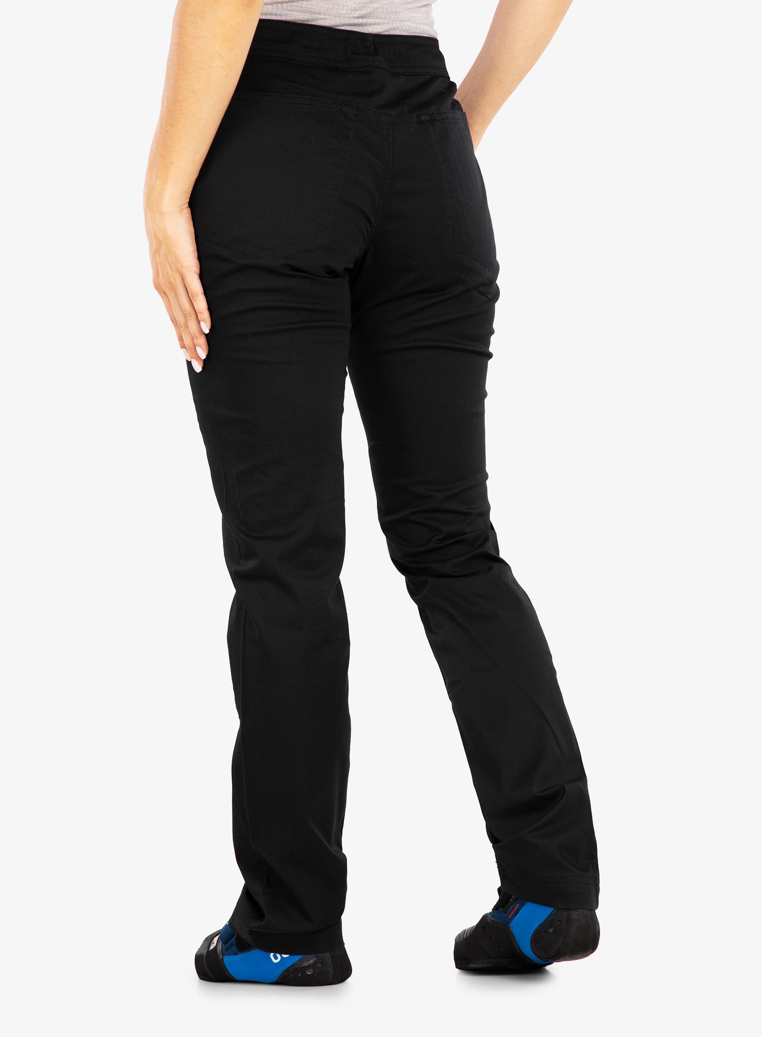 Lezecké kalhoty dámské Black Diamond Credo Pants - black