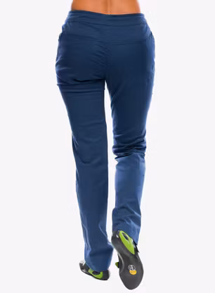 Dámské Lezecké kalhoty Black Diamond Credo Pants - ink blue