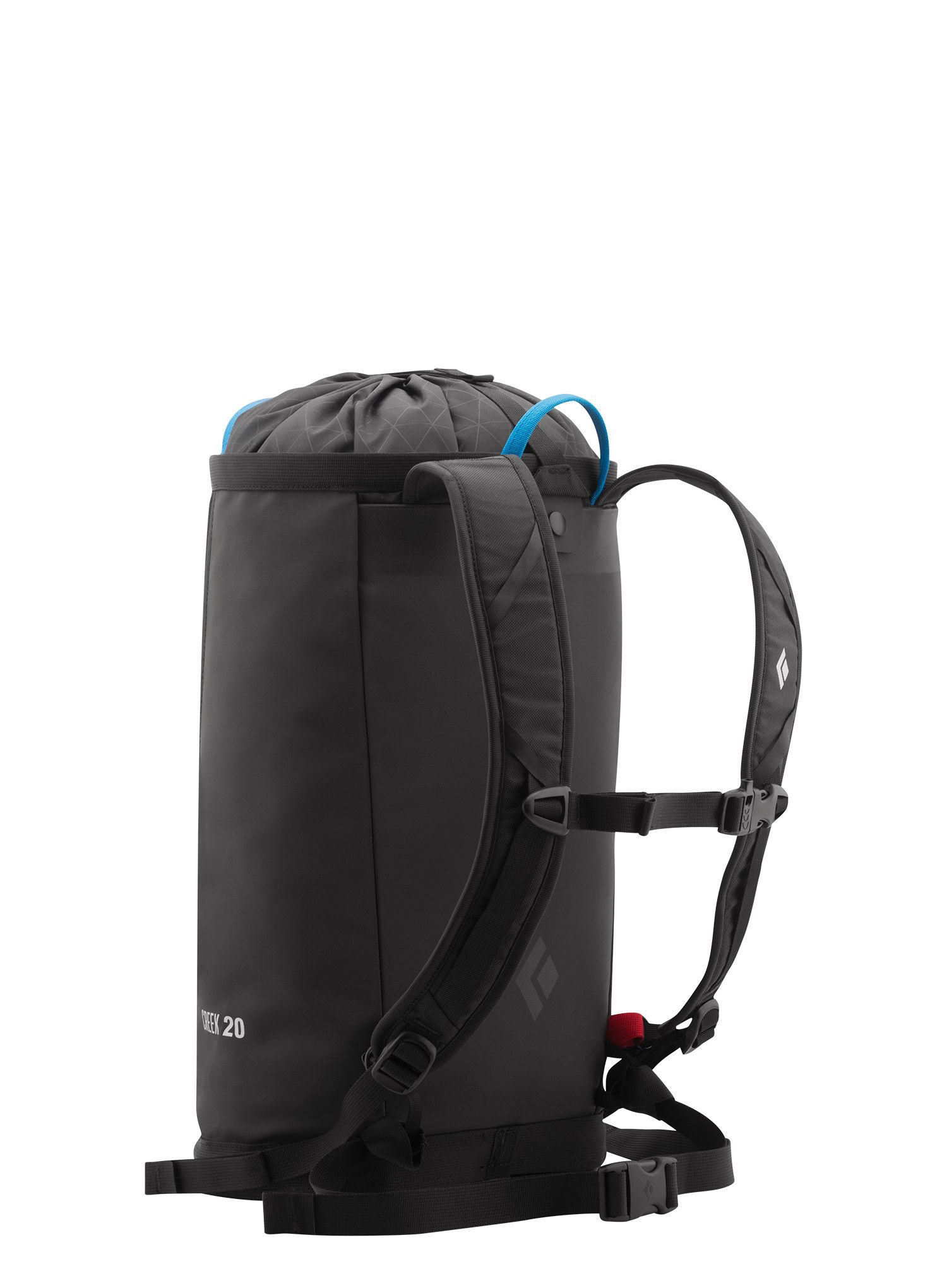 Turistický batoh Black Diamond Creek 20 Backpack - black