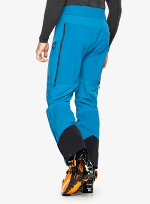 Kalhoty Black Diamond Dawn Patrol Hybrid Pants - kingfisher