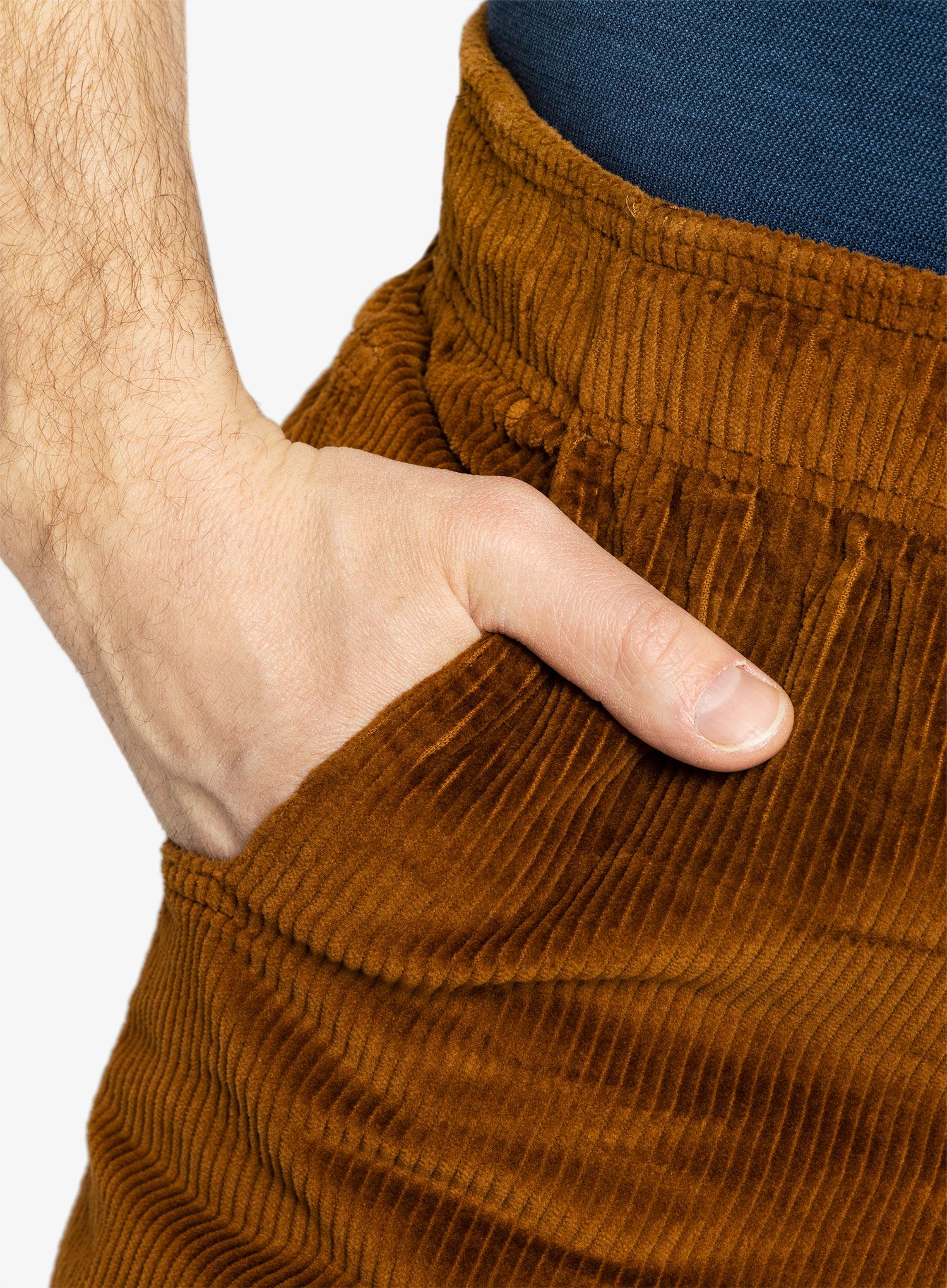 Outdoorové kraťasy Black Diamond Dirtbag Shorts - bark brown