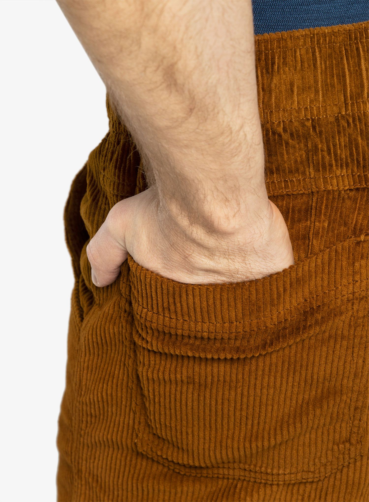 Outdoorové kraťasy Black Diamond Dirtbag Shorts - bark brown