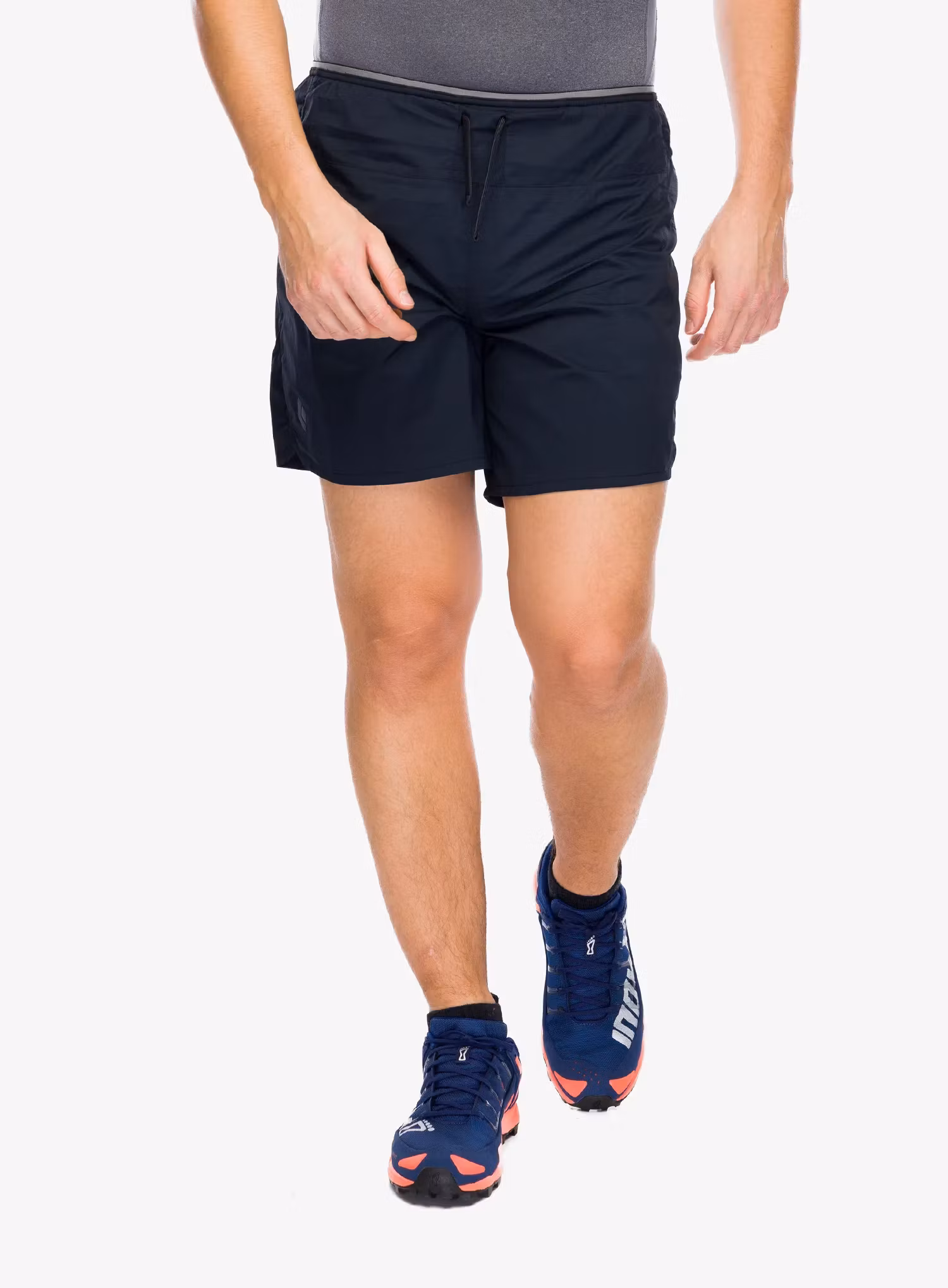 Běžecké kraťasy Black Diamond Distance Shorts - black