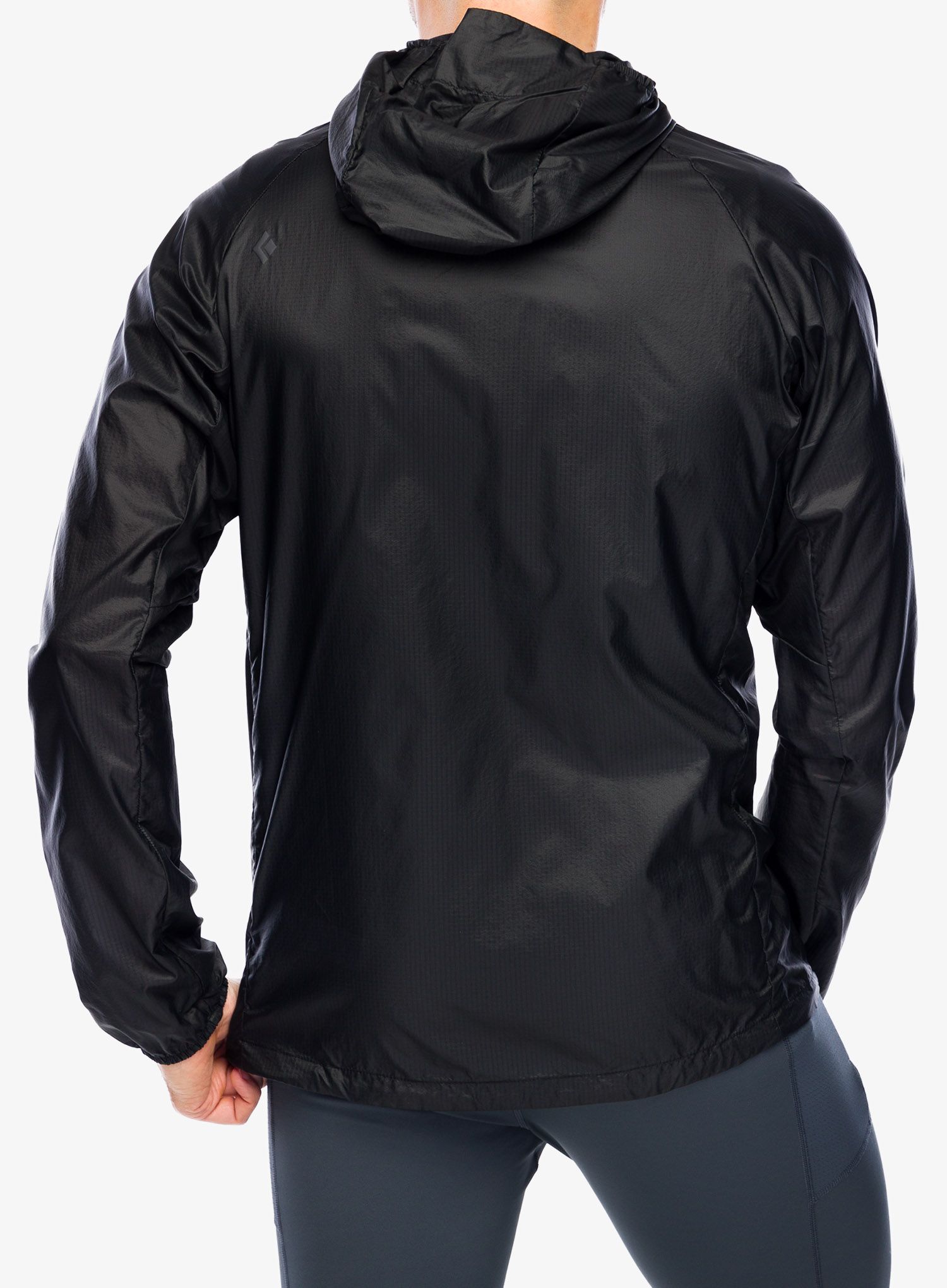 Větrovka Black Diamond Distance Wind Shell - black