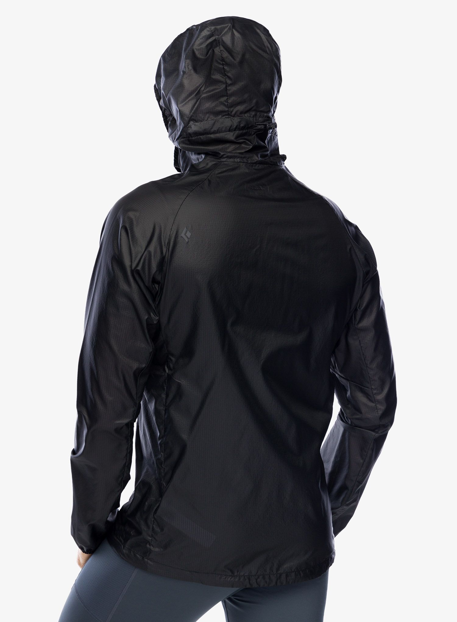 Větrovka Black Diamond Distance Wind Shell - black