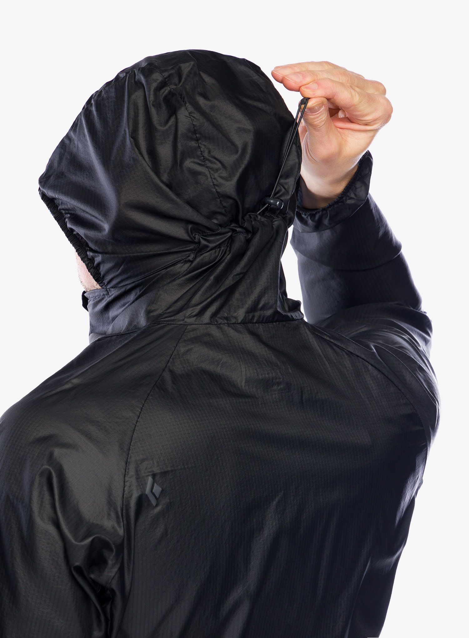 Větrovka Black Diamond Distance Wind Shell - black