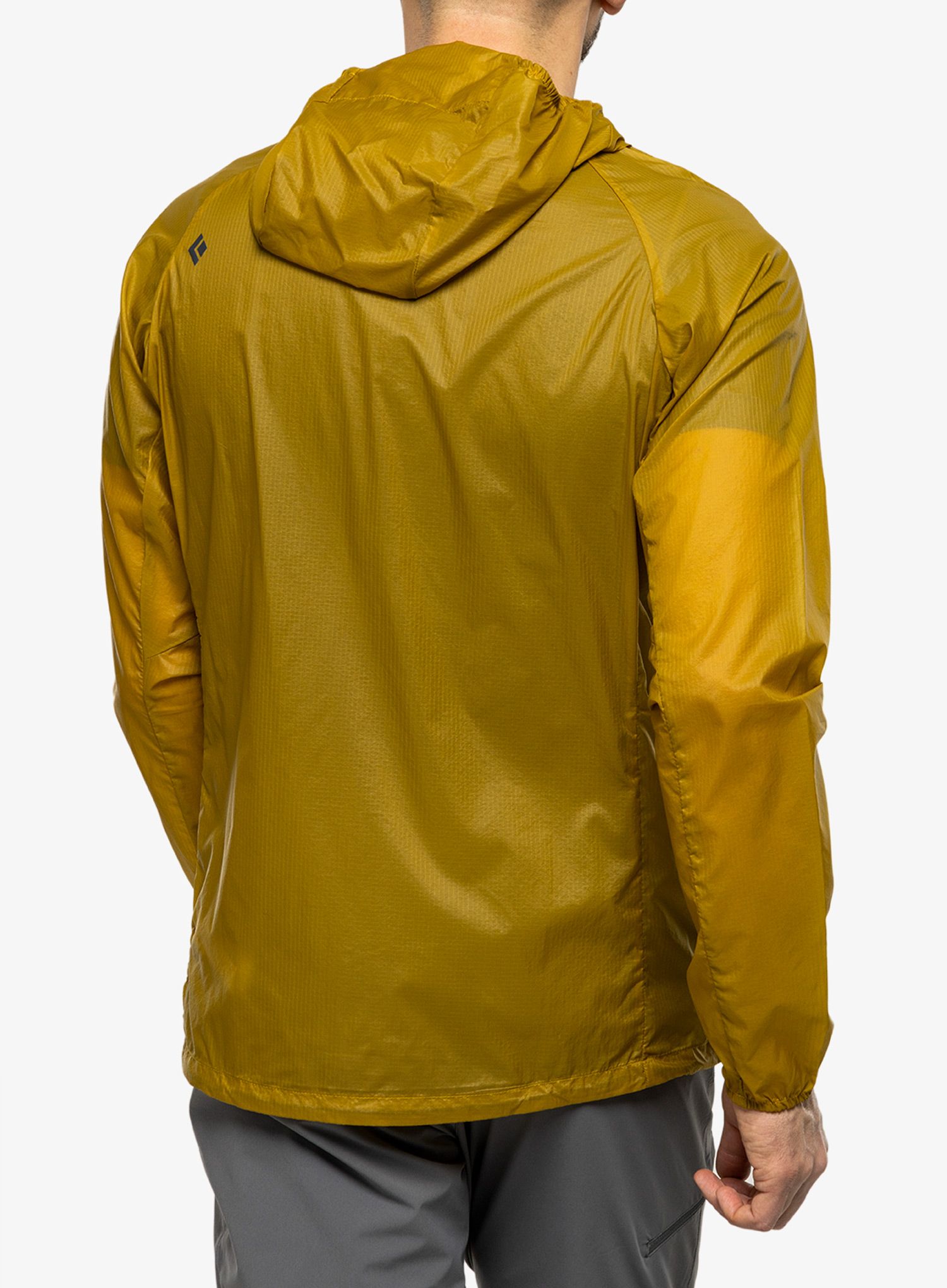 Větrovka Black Diamond Distance Wind Shell - sulphur