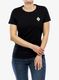 Bavlněné tričko dámské Black Diamond Equipment For Alpinists SS Tee - black