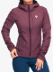 Zateplená bunda dámská Black Diamond First Light Hybrid Hoody - fig